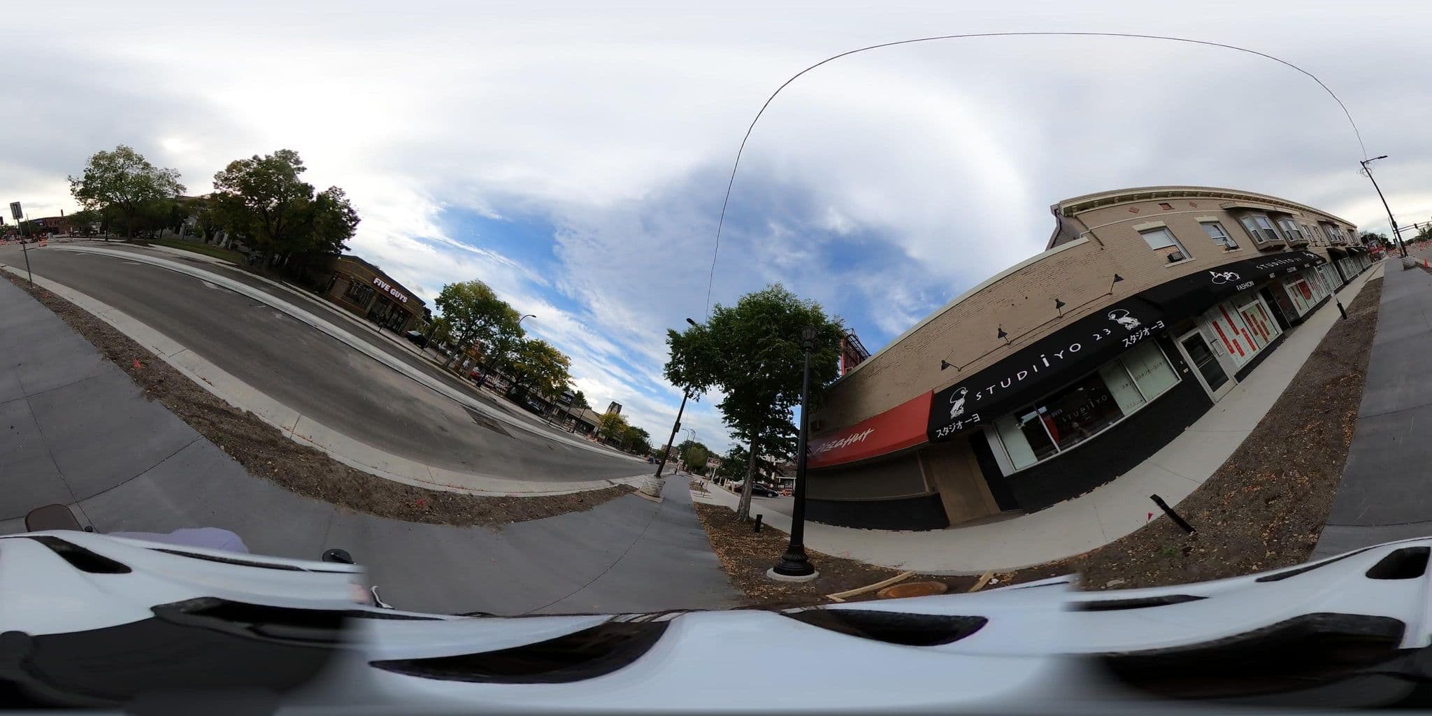 Street view near Ma Baff Room!, Minneapolis — © jan_leila (CC BY-SA · Mapillary)