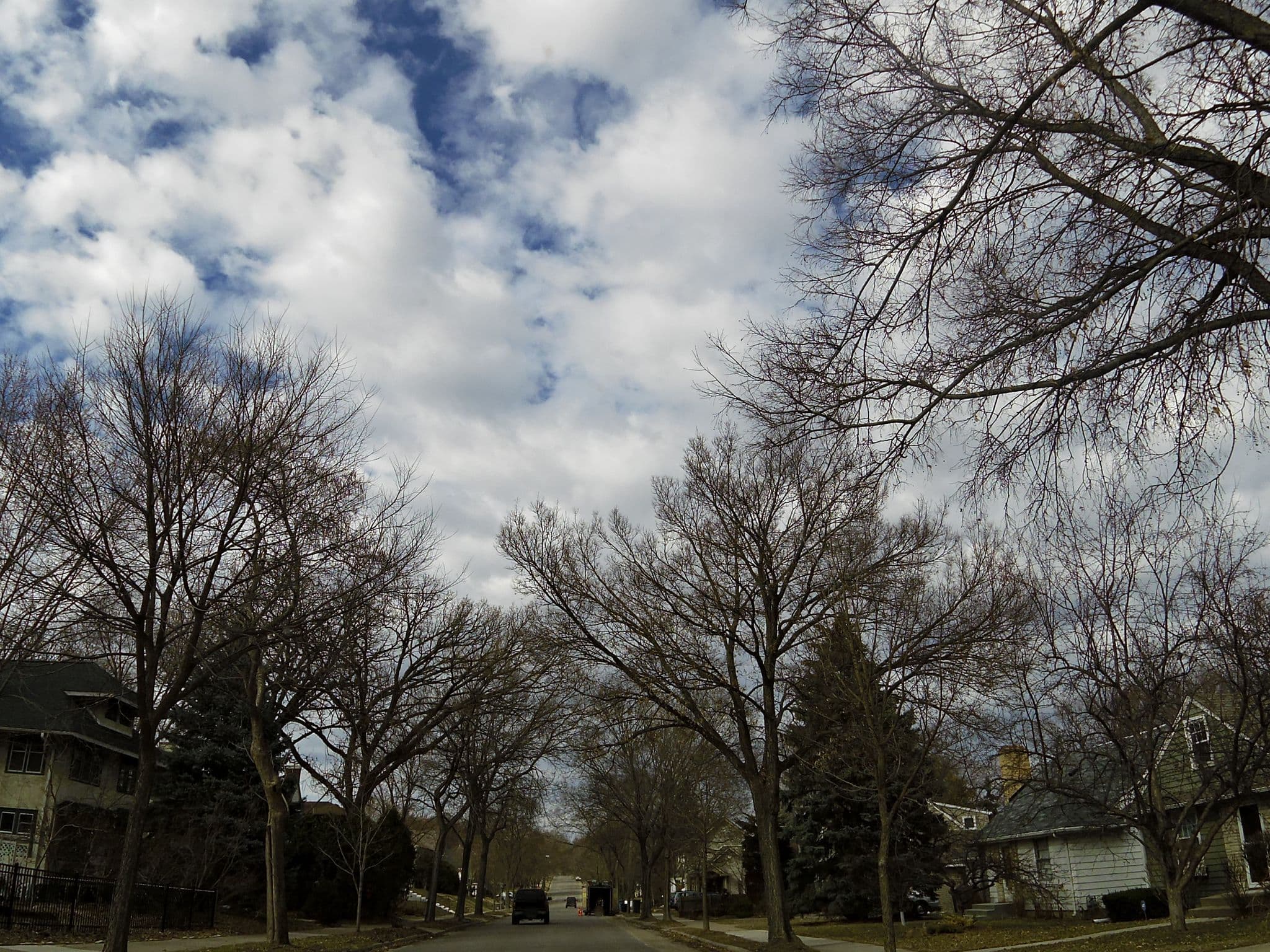Street view near The Hotel Katzenberger, Edina — © allen (CC BY-SA · Mapillary)