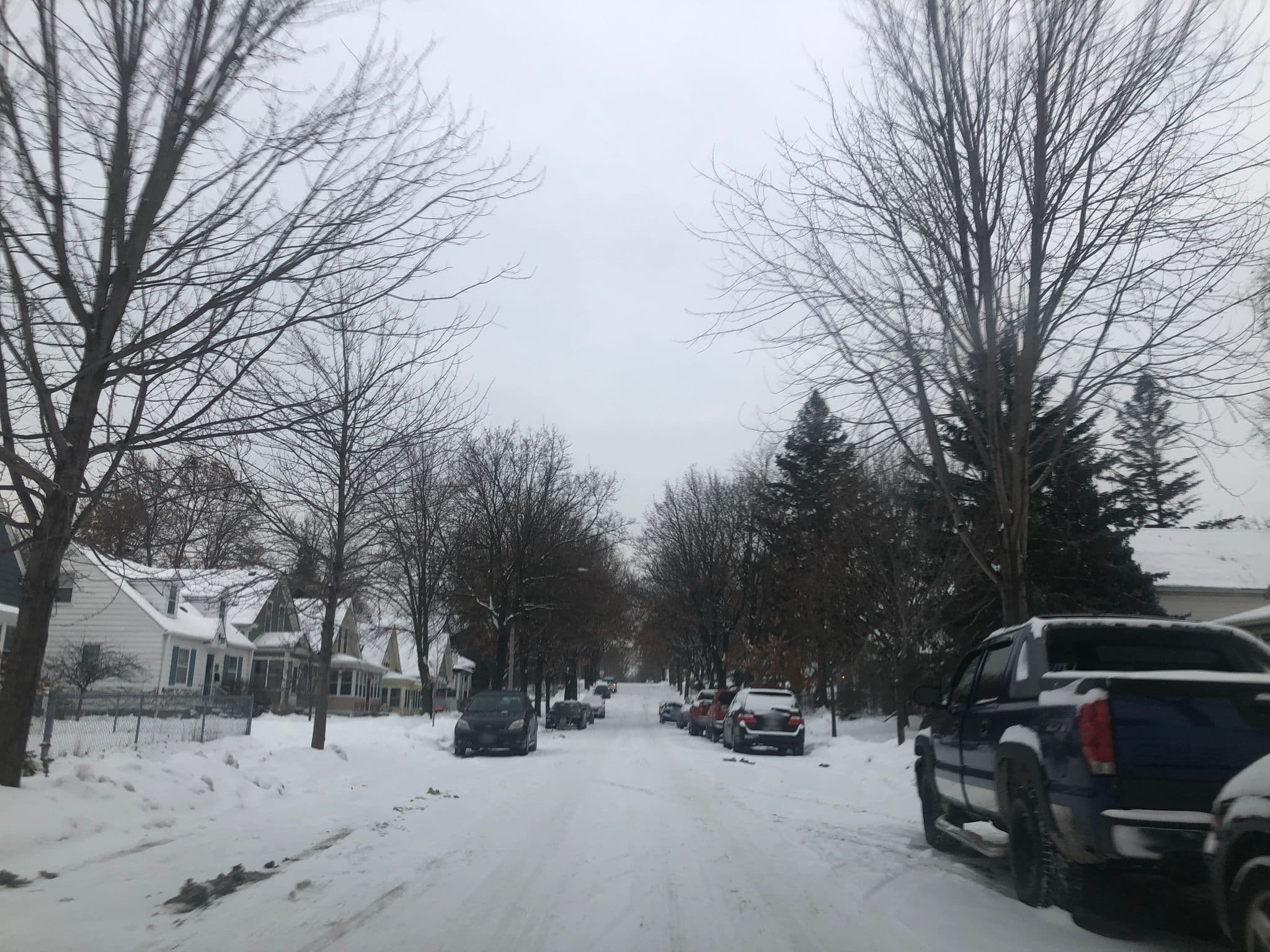 Street view near The Northstar Bed & Brunch, Richfield — © billgrahammap (CC BY-SA · Mapillary)