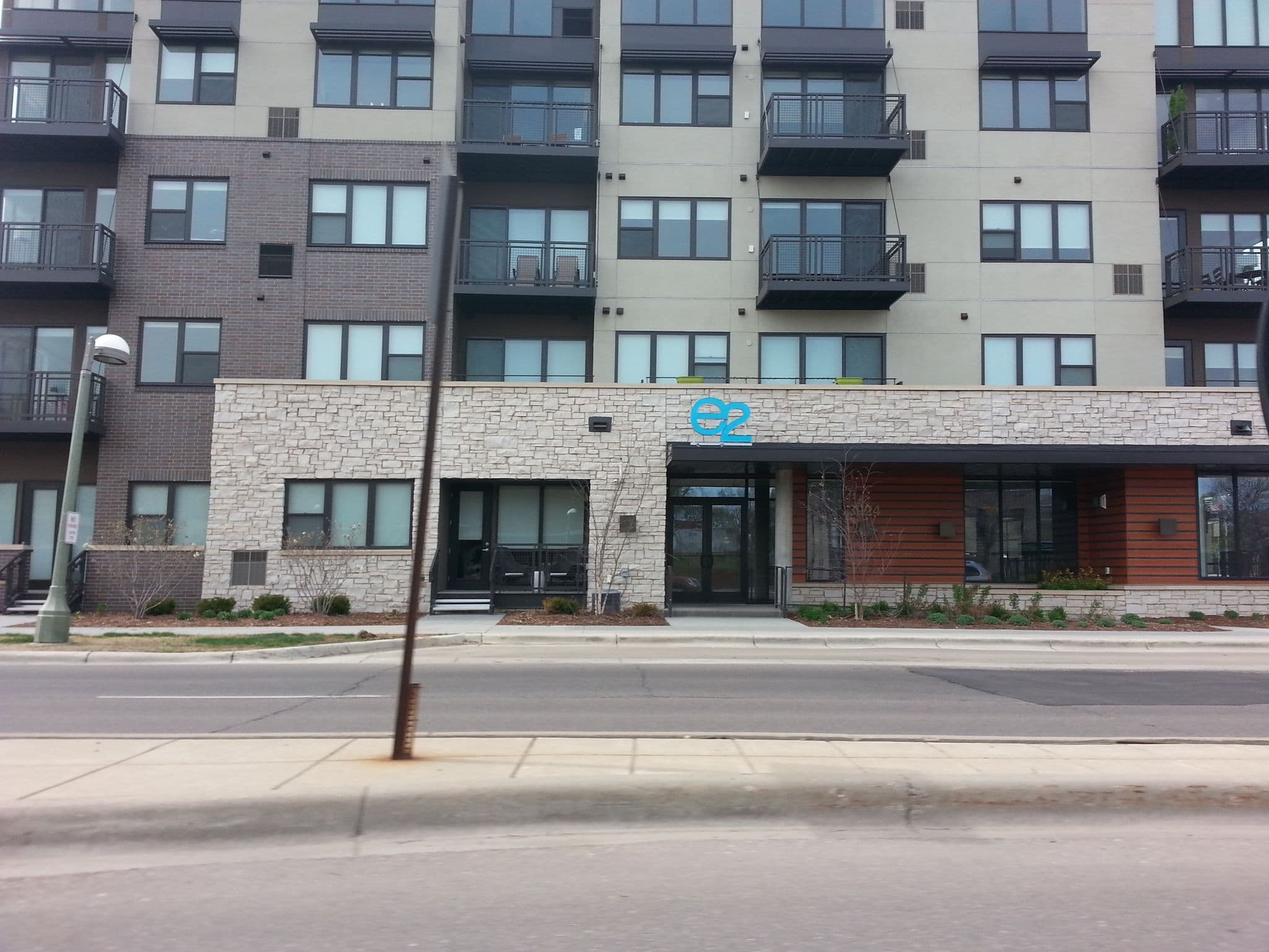 Street view near Best Western, Saint Louis Park — © allen (CC BY-SA · Mapillary)