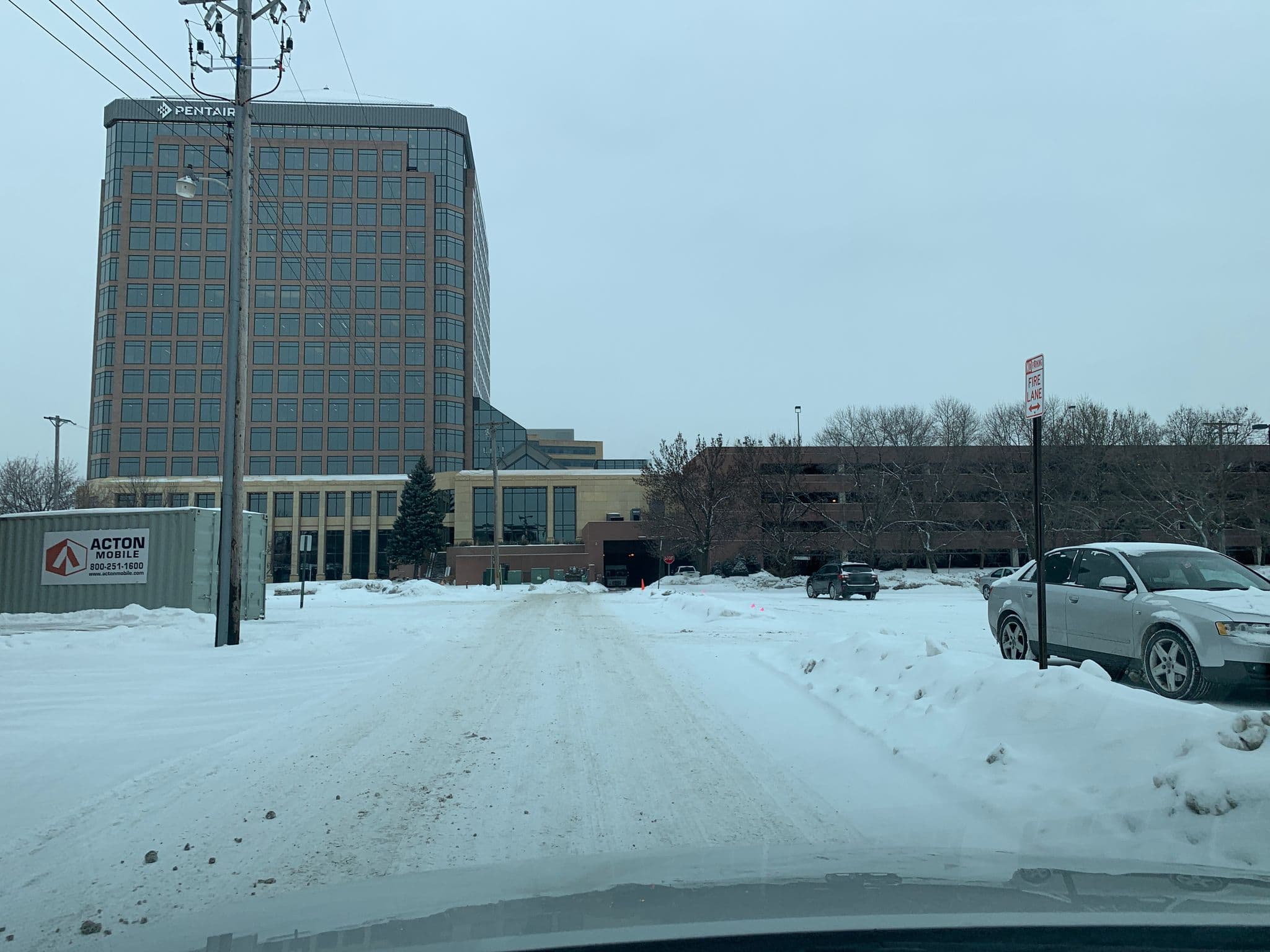 Street view near Marriott, Saint Louis Park — © billamartin (CC BY-SA · Mapillary)