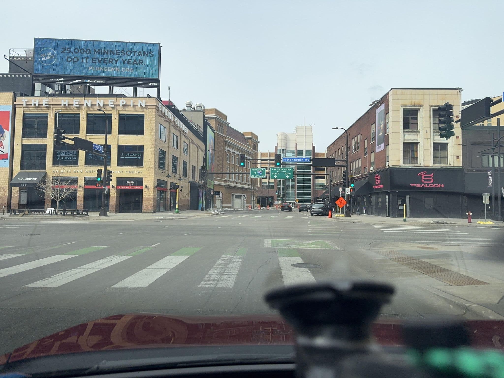 Street view near Chambers Room 208 - The Segovia Suite, Minneapolis — © quickness805 (CC BY-SA · Mapillary)