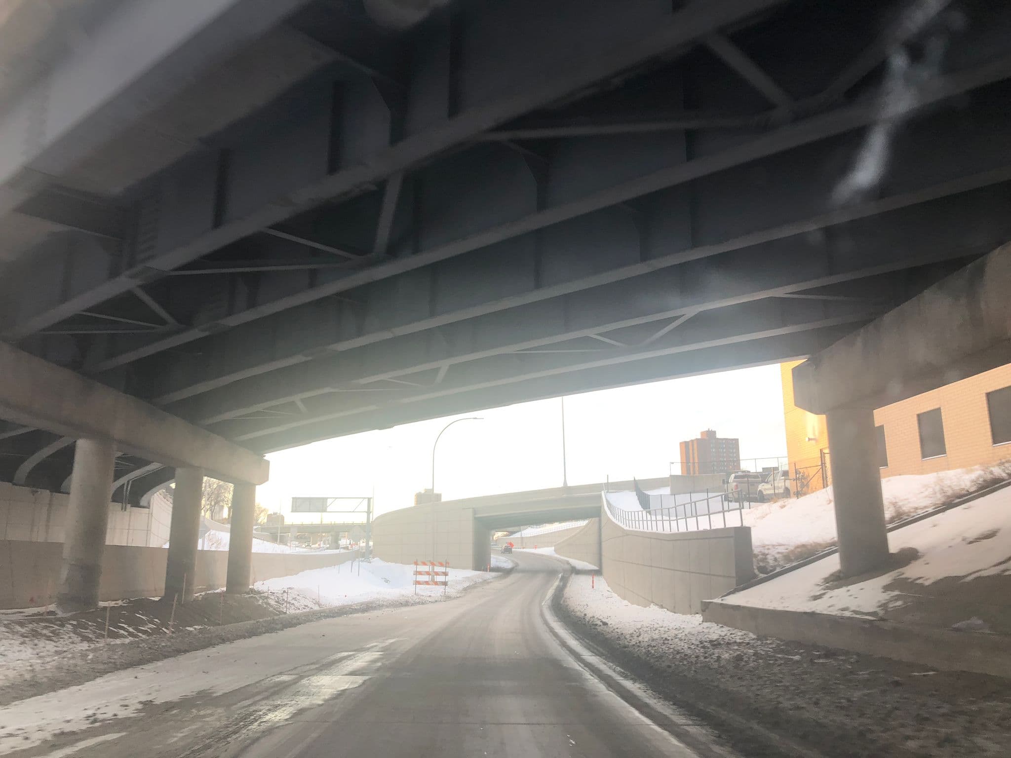 Street view near Hilton Garden Inn, Minneapolis — © billgrahammap (CC BY-SA · Mapillary)