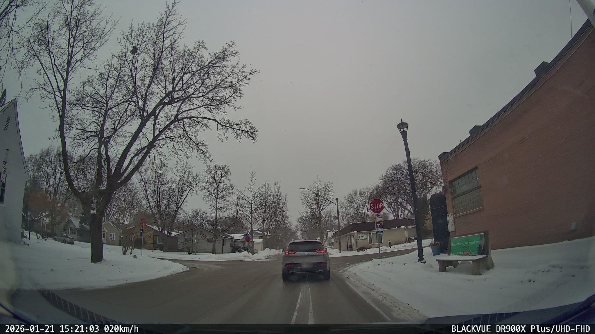 Street view near Airbnb, Longfellow Community — © allen (CC BY-SA · Mapillary)
