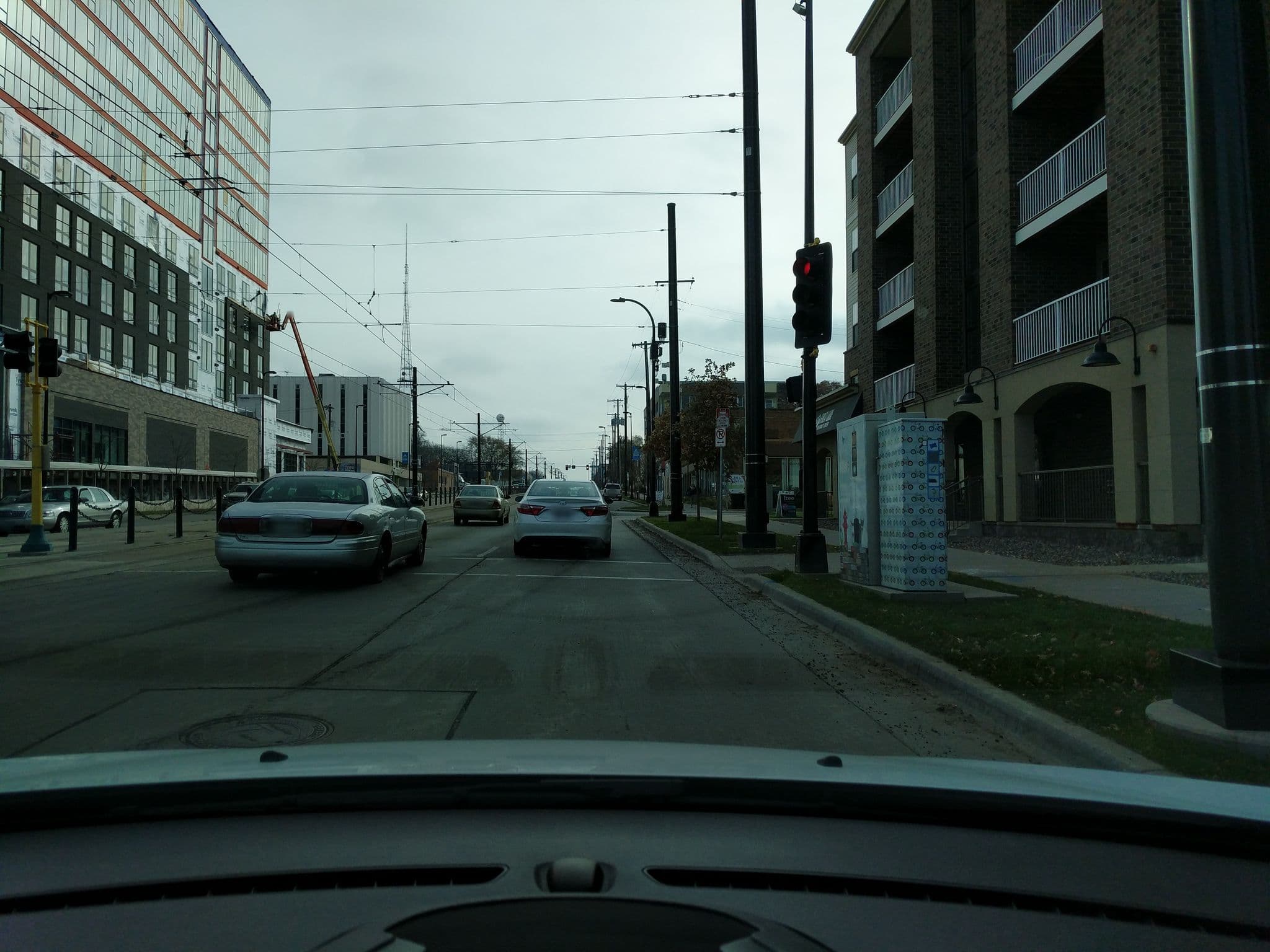 Street view near Boom Boom Room, Lauderdale — © iandees (CC BY-SA · Mapillary)