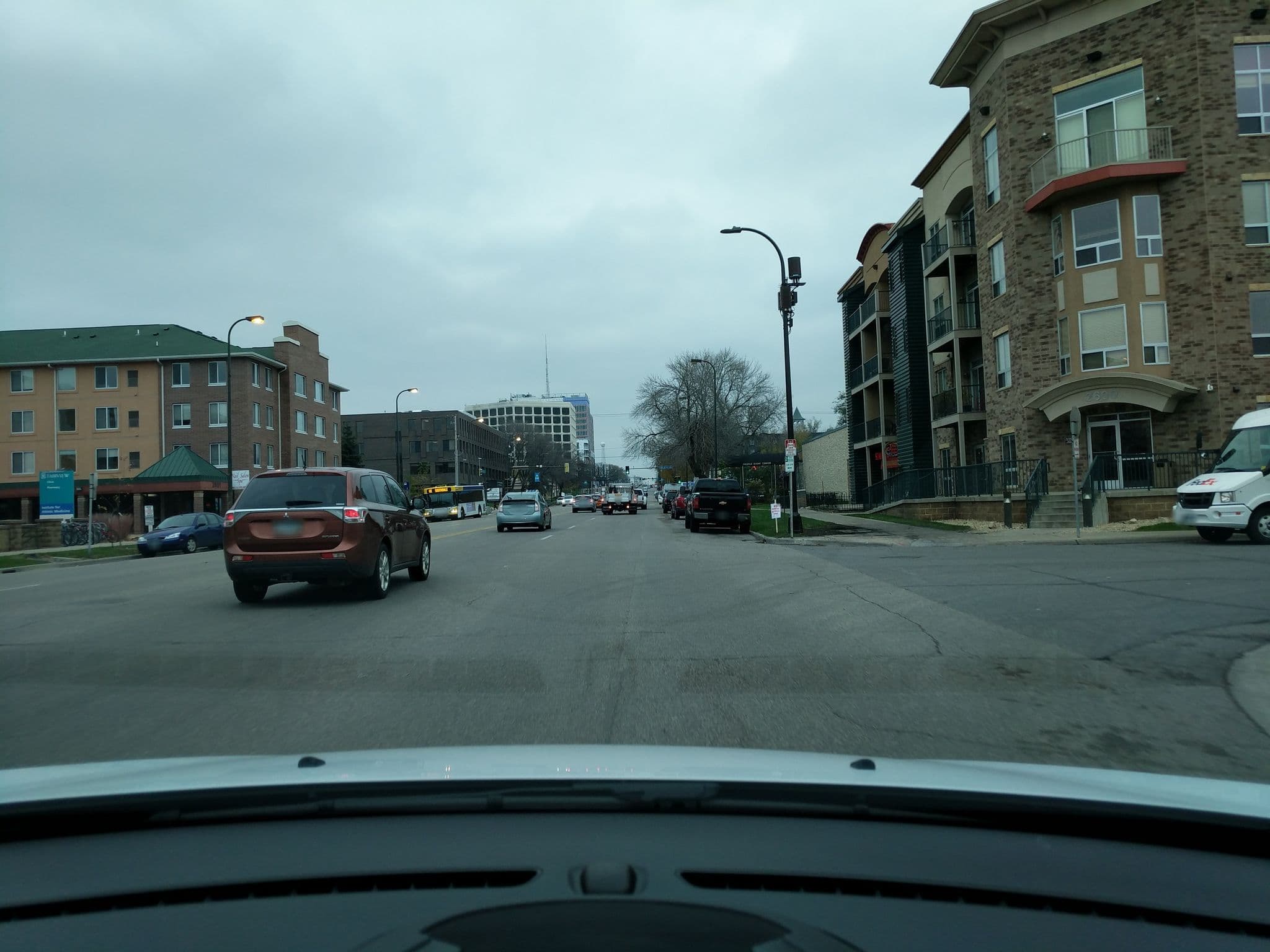 Street view near Hospitality Minnesota, Lauderdale — © iandees (CC BY-SA · Mapillary)