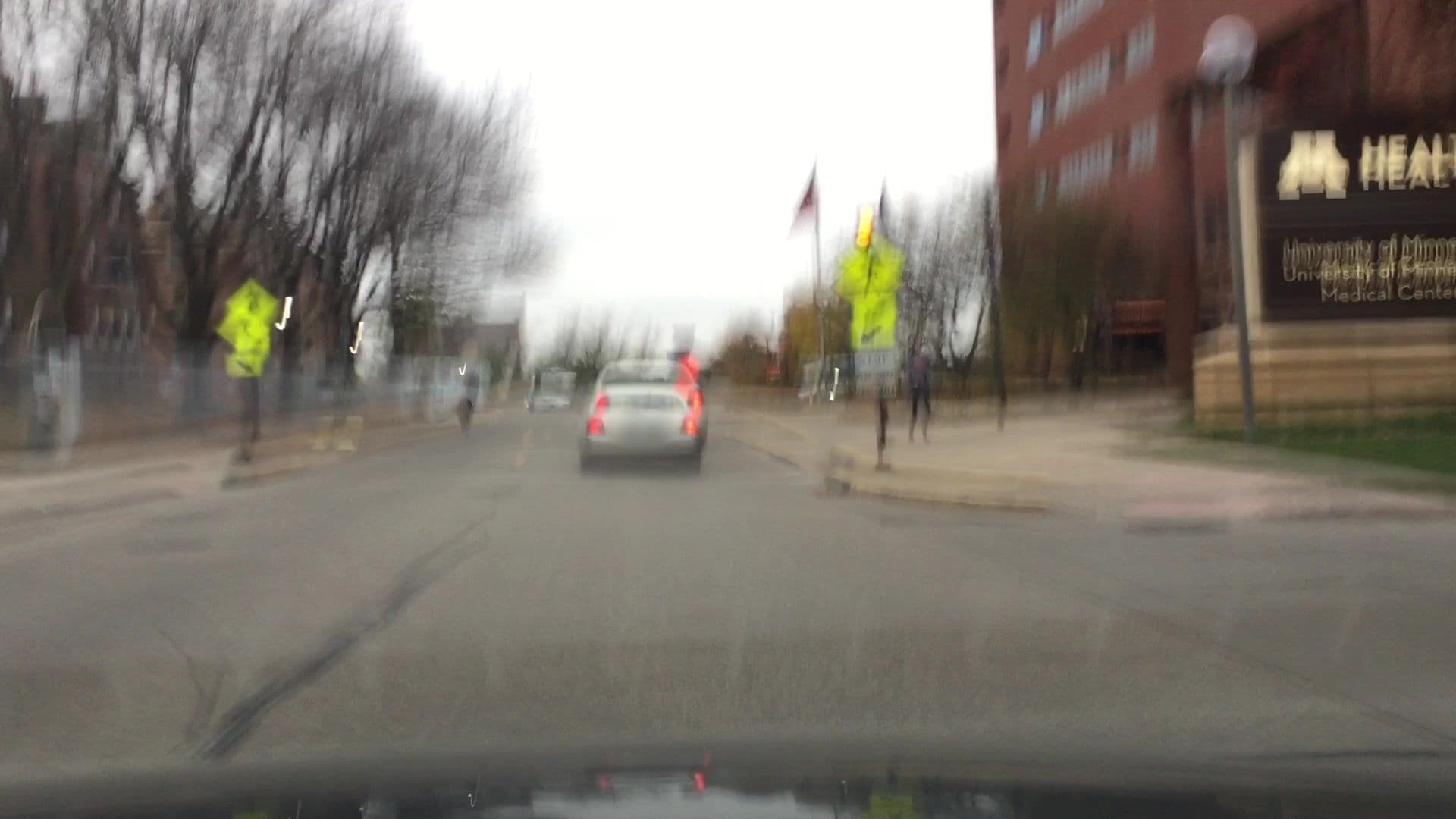 Street view near The Up Down Up Down B&B, Minneapolis — © lvl5 (CC BY-SA · Mapillary)