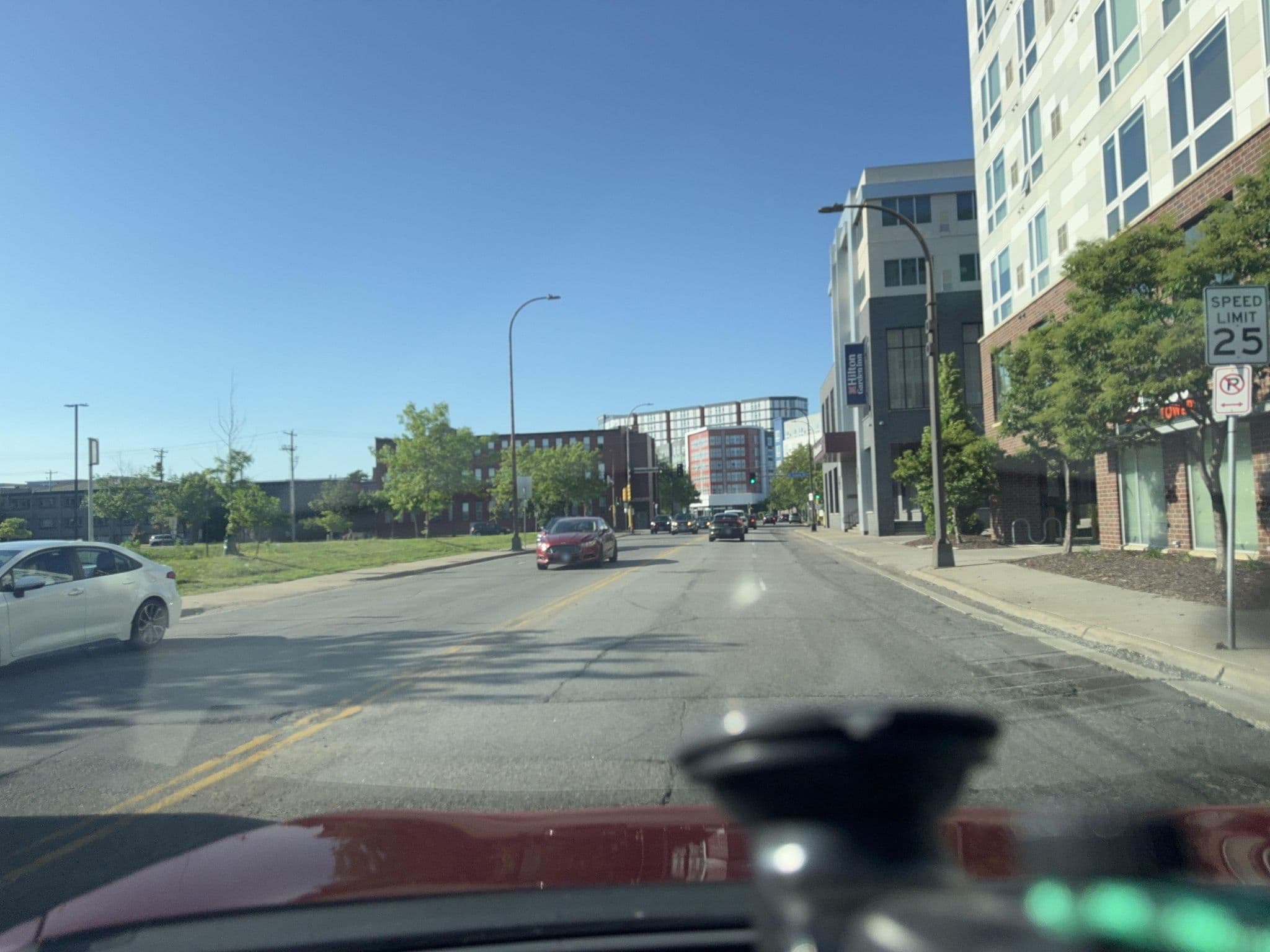 Street view near The 519, Longfellow Community — © quickness805 (CC BY-SA · Mapillary)