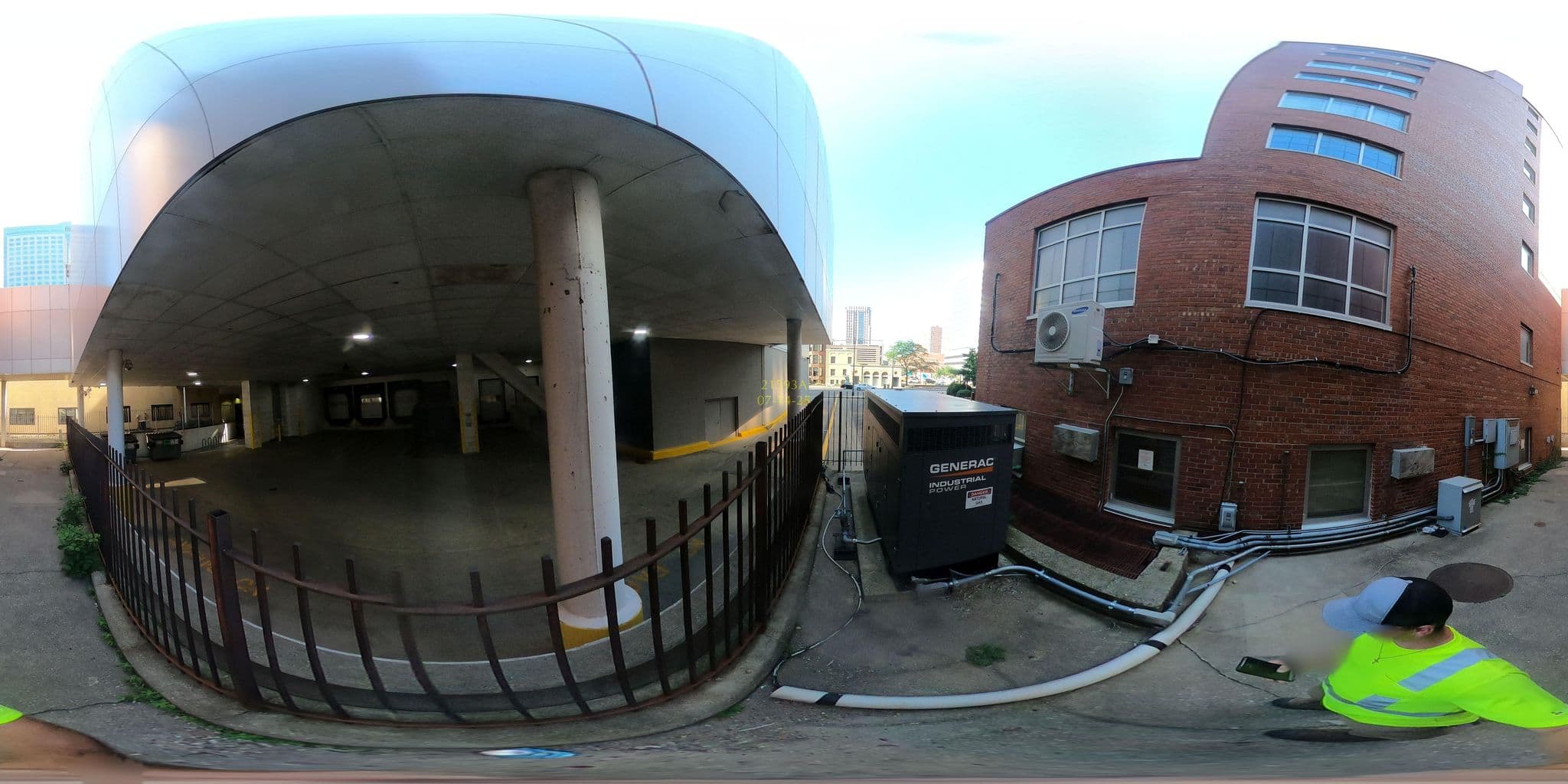 Street view near 1600 Executive Suites, Minneapolis — © louckssurveying (CC BY-SA · Mapillary)