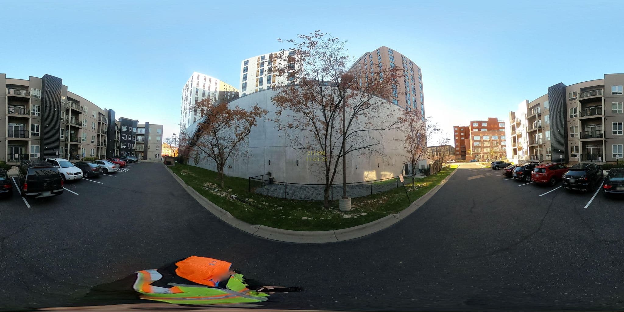 Street view near Best Western University Inn, Lauderdale — © louckssurveying (CC BY-SA · Mapillary)