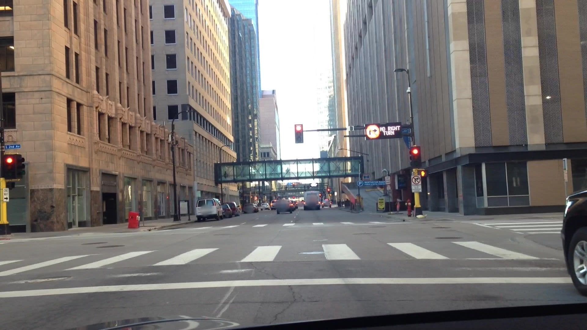 Street view near Zahtar by Fhima, Minneapolis — © lvl5 (CC BY-SA · Mapillary)