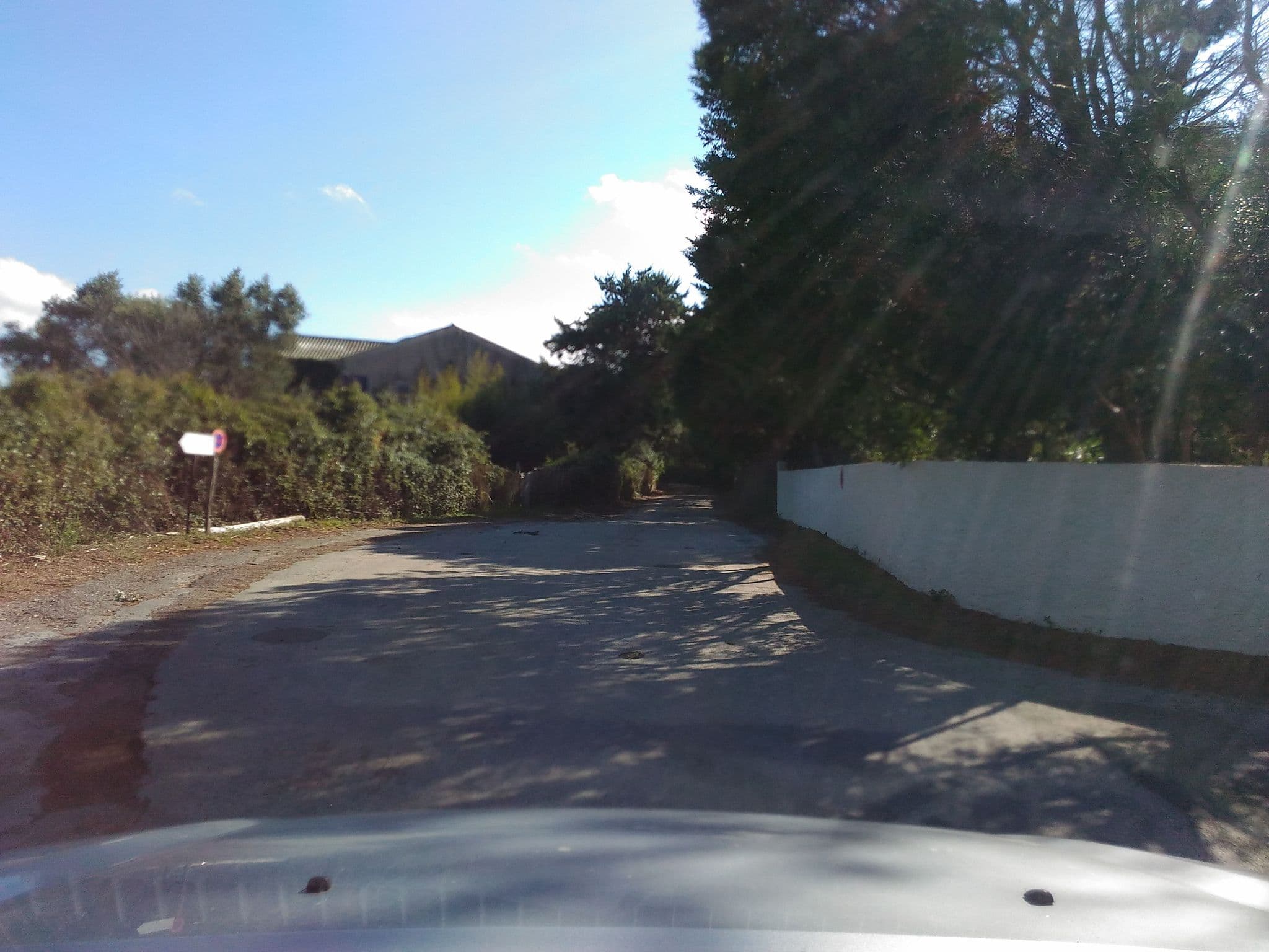 Street view near Camping U Stazzu, Sisco — © momix (CC BY-SA · Mapillary)