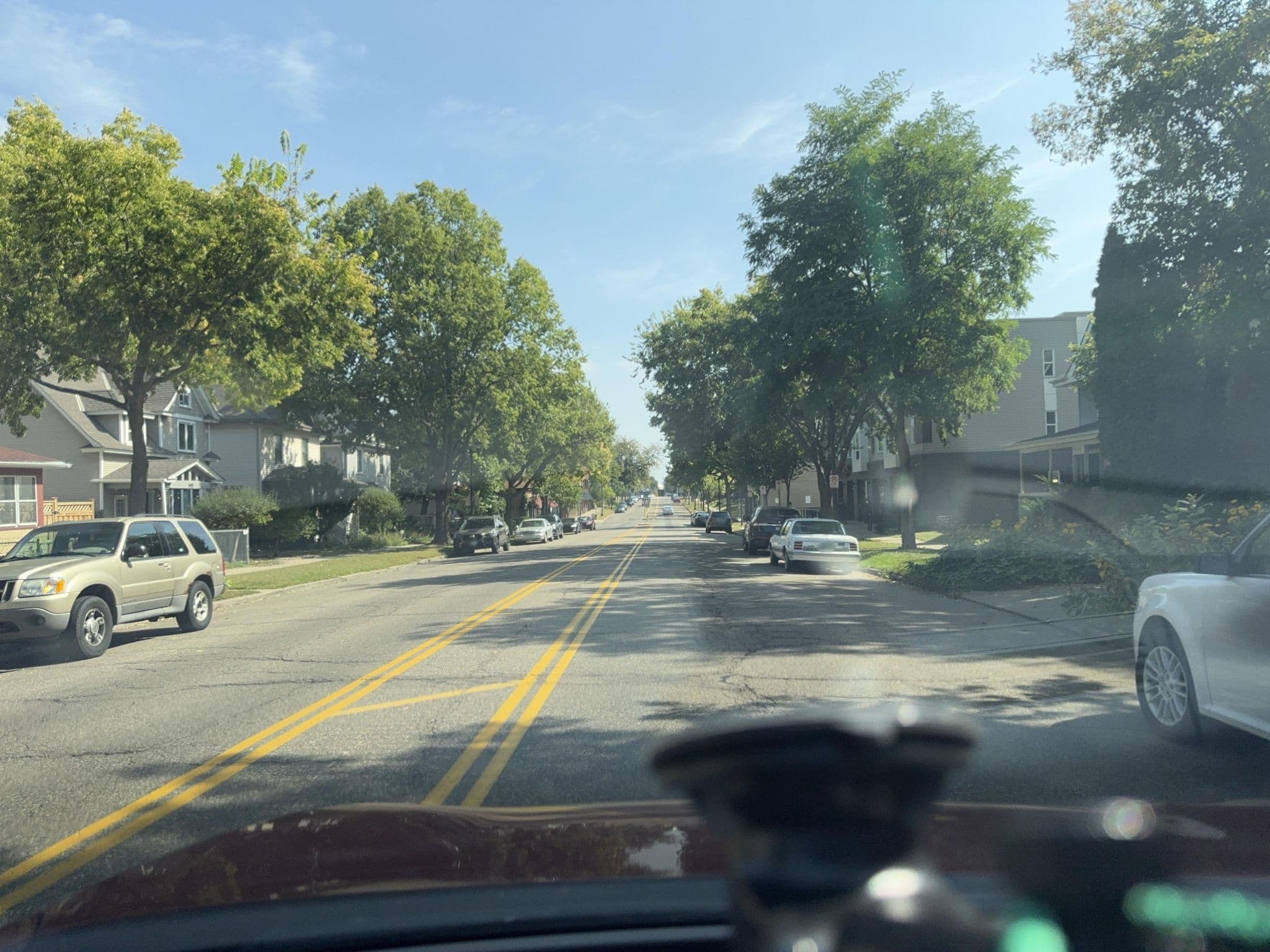 Street view near St. Nygaard's House Of Legal Prostitution, Saint Paul — © quickness805 (CC BY-SA · Mapillary)