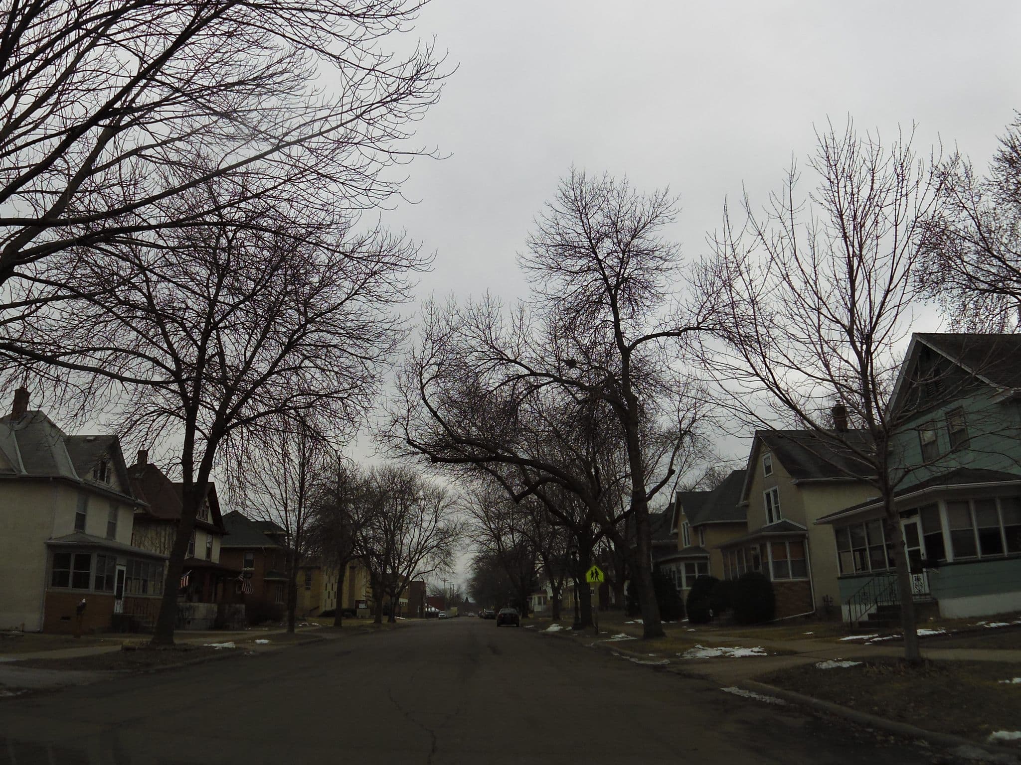 Street view near Raspberry Inn, West Saint Paul — © allen (CC BY-SA · Mapillary)