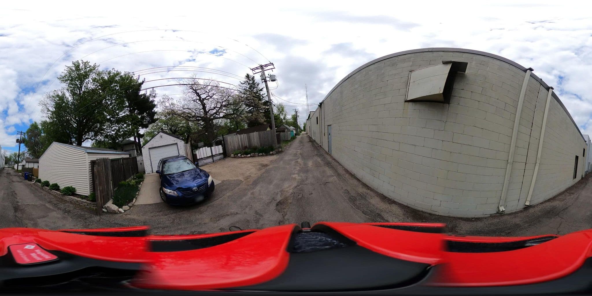 Street view near Sandals Grande St. Lucia, Falcon Heights — © iandees (CC BY-SA · Mapillary)