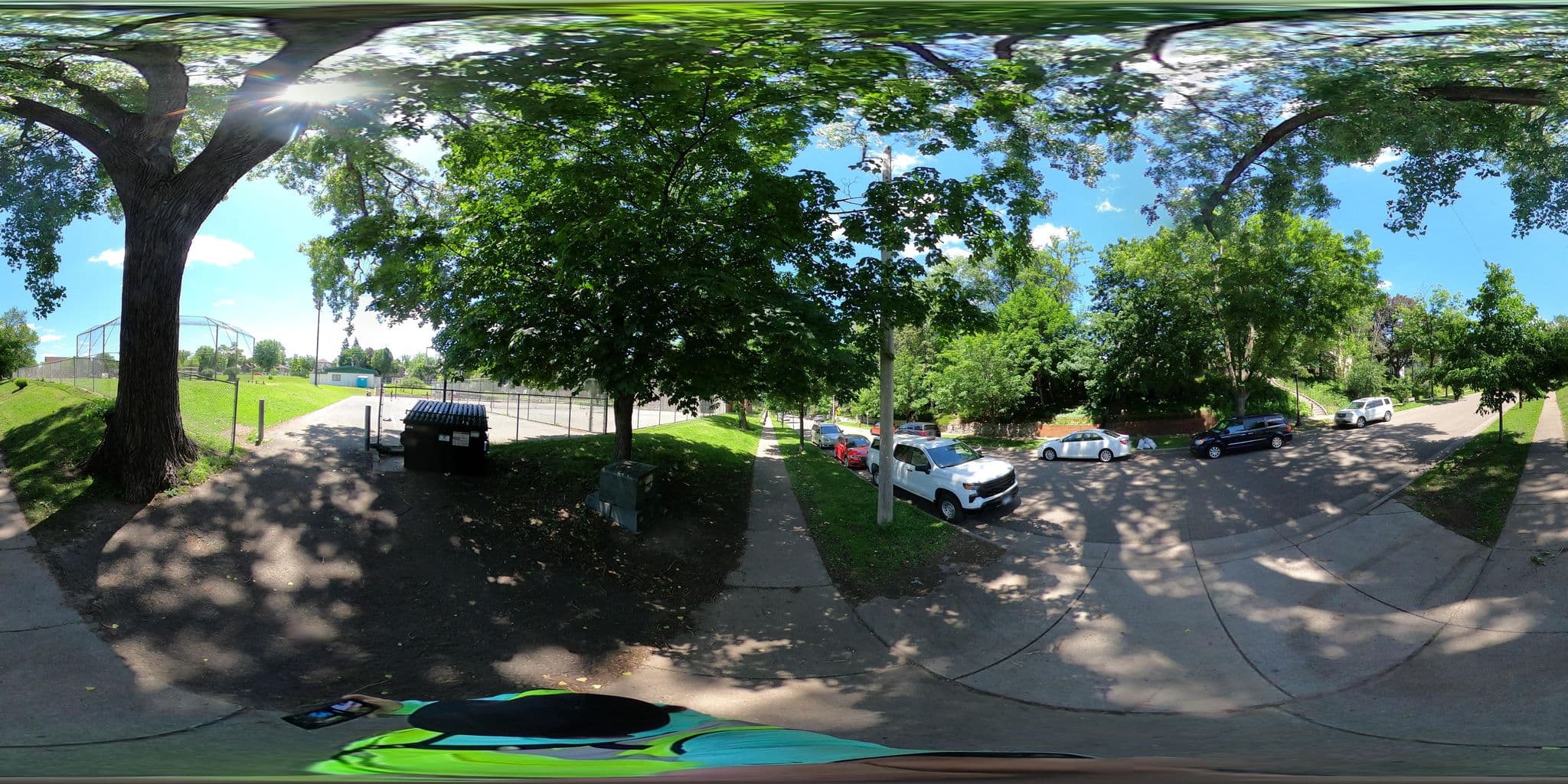 Street view near The Hammock, Longfellow Community — © jwilliams-sambatek (CC BY-SA · Mapillary)