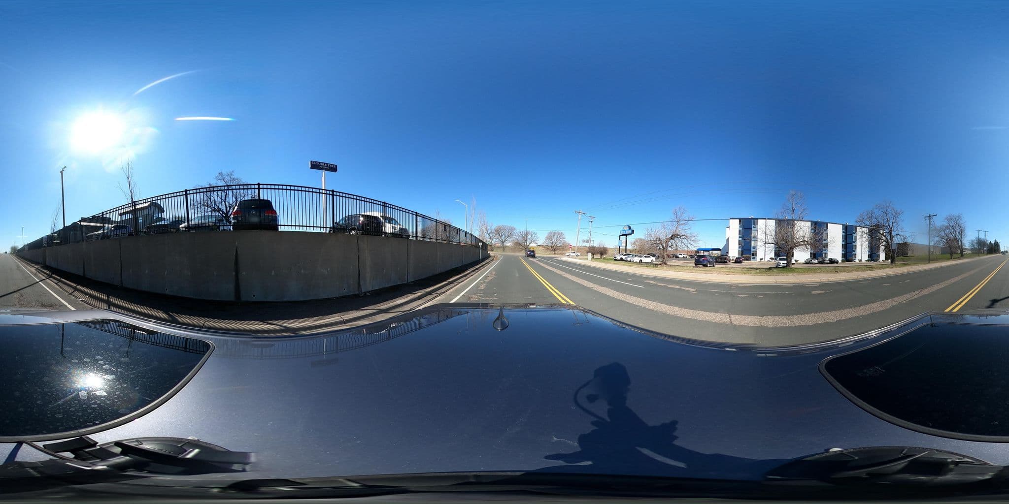 Street view near Key Inn, Saint Anthony — © quickness805 (CC BY-SA · Mapillary)