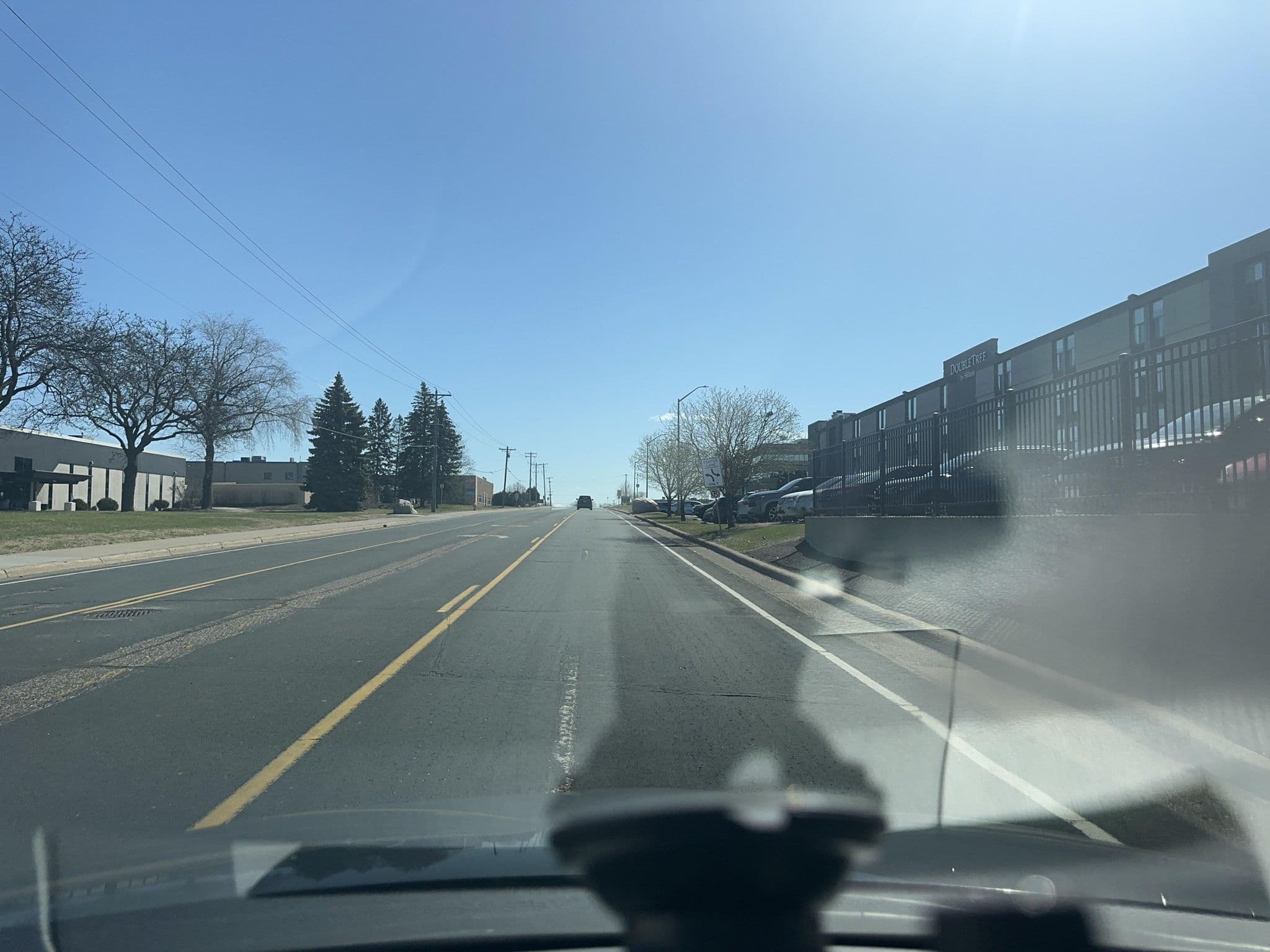 Street view near Radisson Room 408, Saint Anthony — © quickness805 (CC BY-SA · Mapillary)