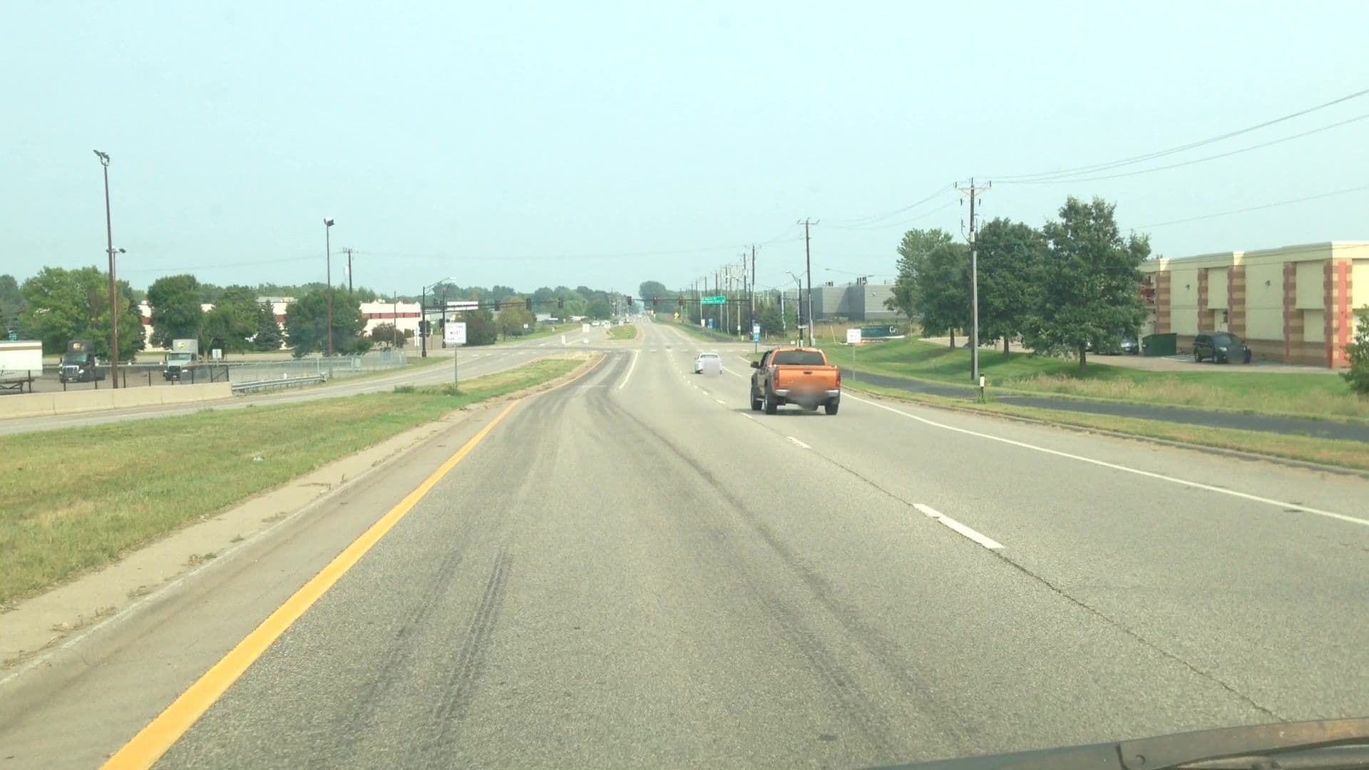 Street view near Country Inn & Suites By Radisson, Shoreview, MN, Mounds View — © lvl5 (CC BY-SA · Mapillary)