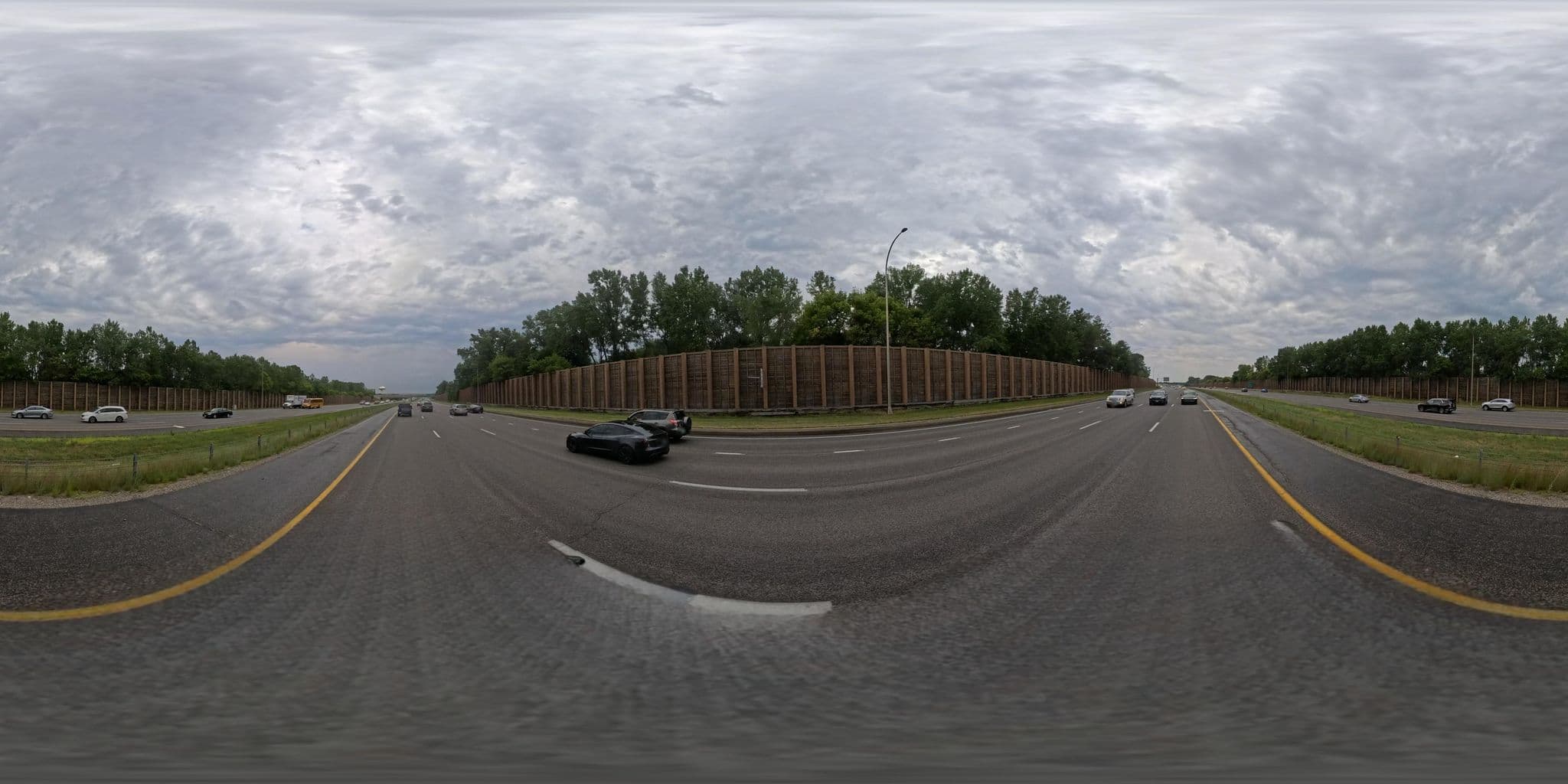 Street view near Brooklyn, Blaine — © cartographer (CC BY-SA · Mapillary)