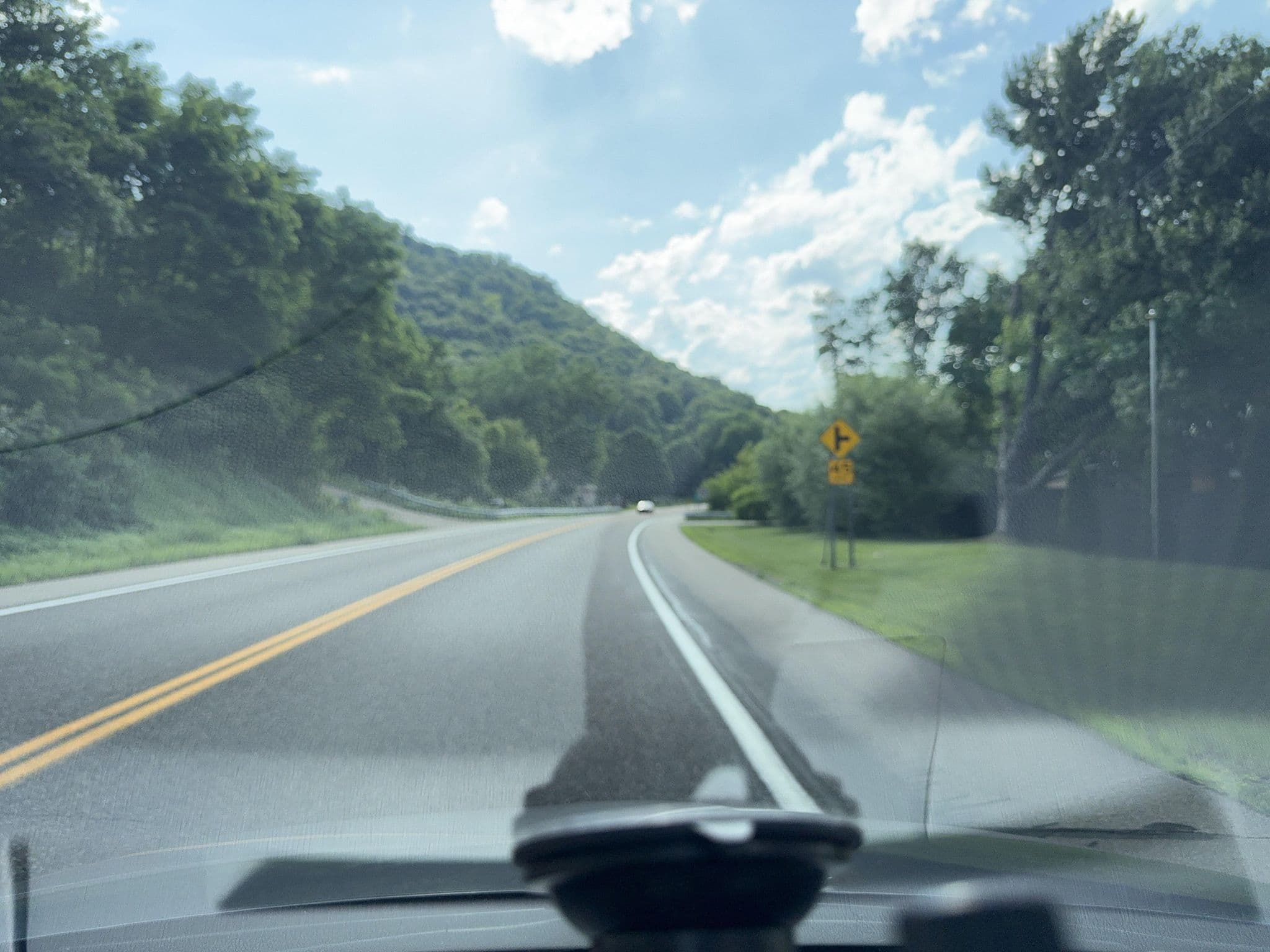 Street view near Bending River Cove, Wabasha — © quickness805 (CC BY-SA · Mapillary)