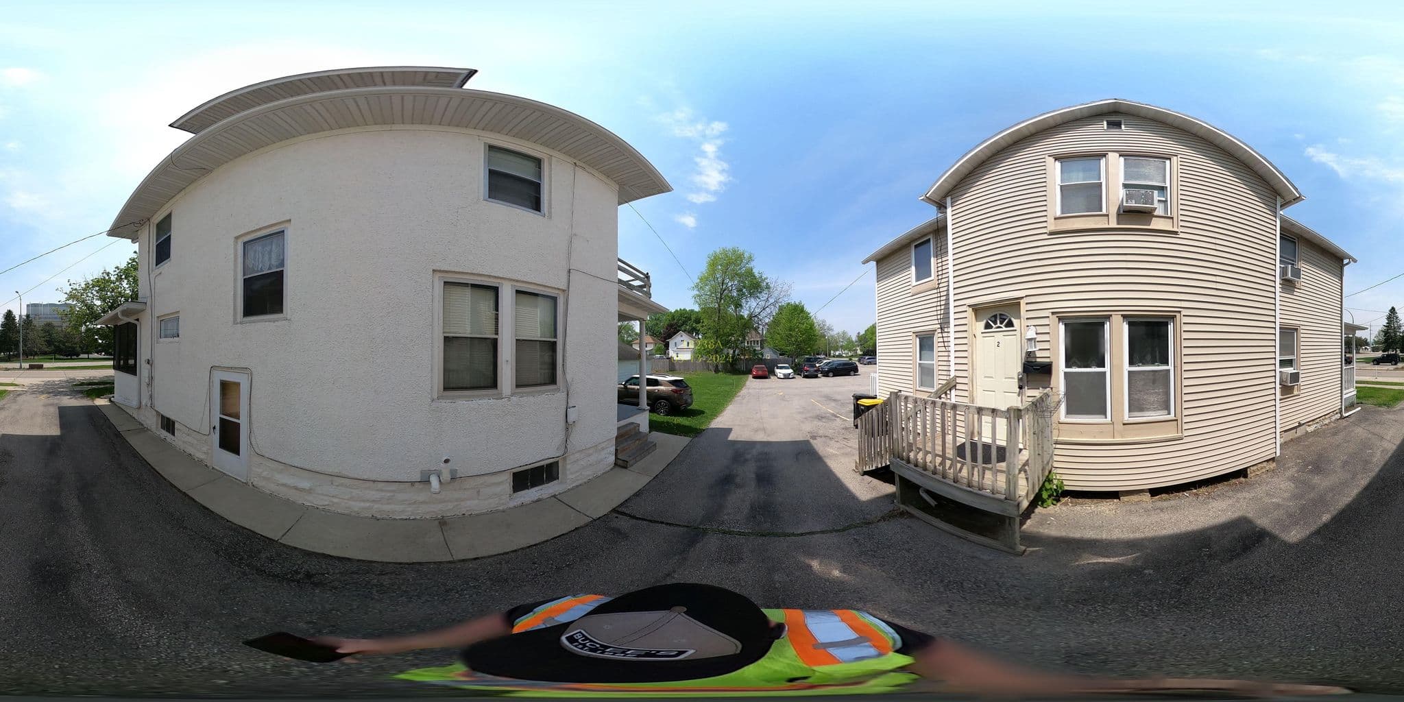 Street view near North Fourth B&B, Byron — © louckssurveying (CC BY-SA · Mapillary)