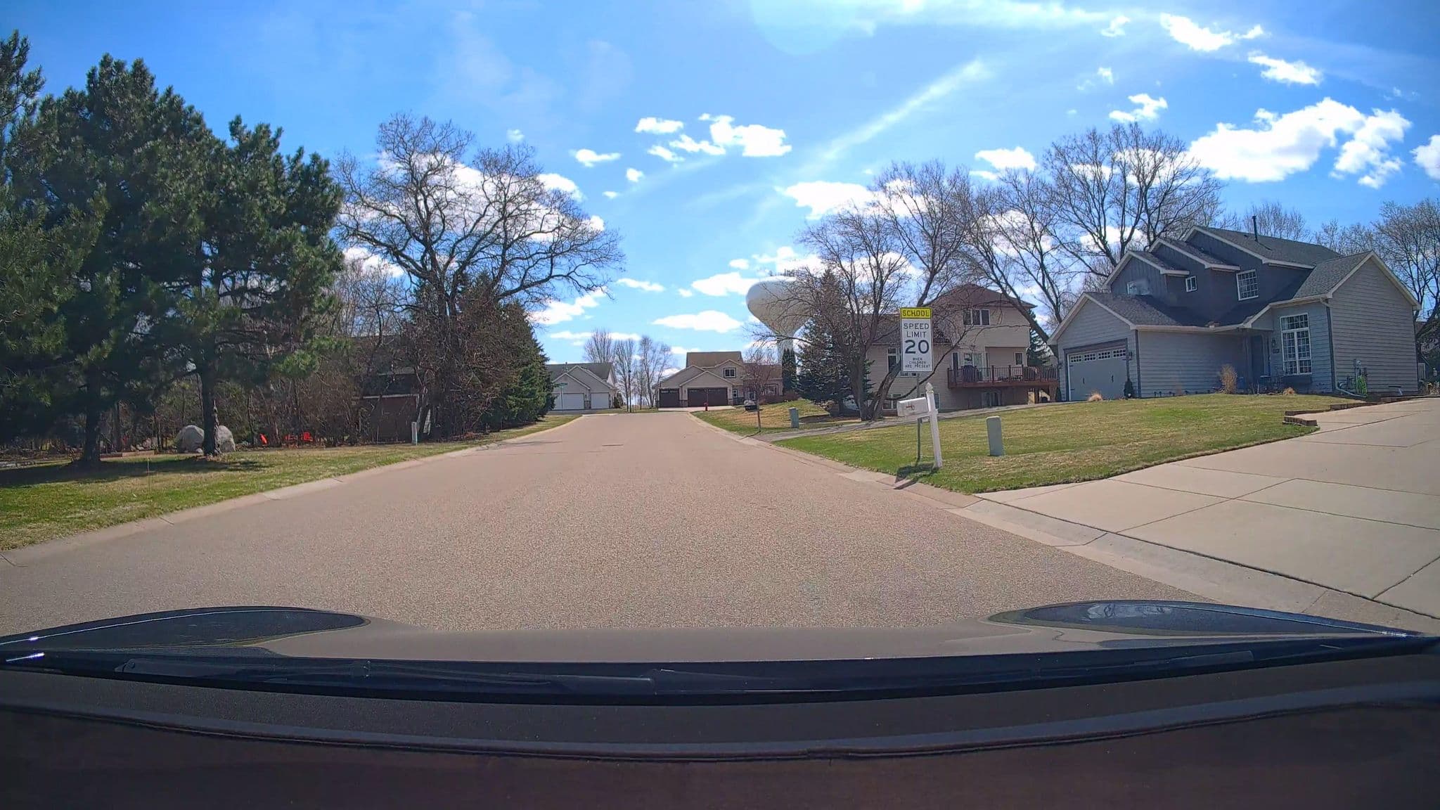 Street view near Pool Time, Woodbury — © dee1958 (CC BY-SA · Mapillary)