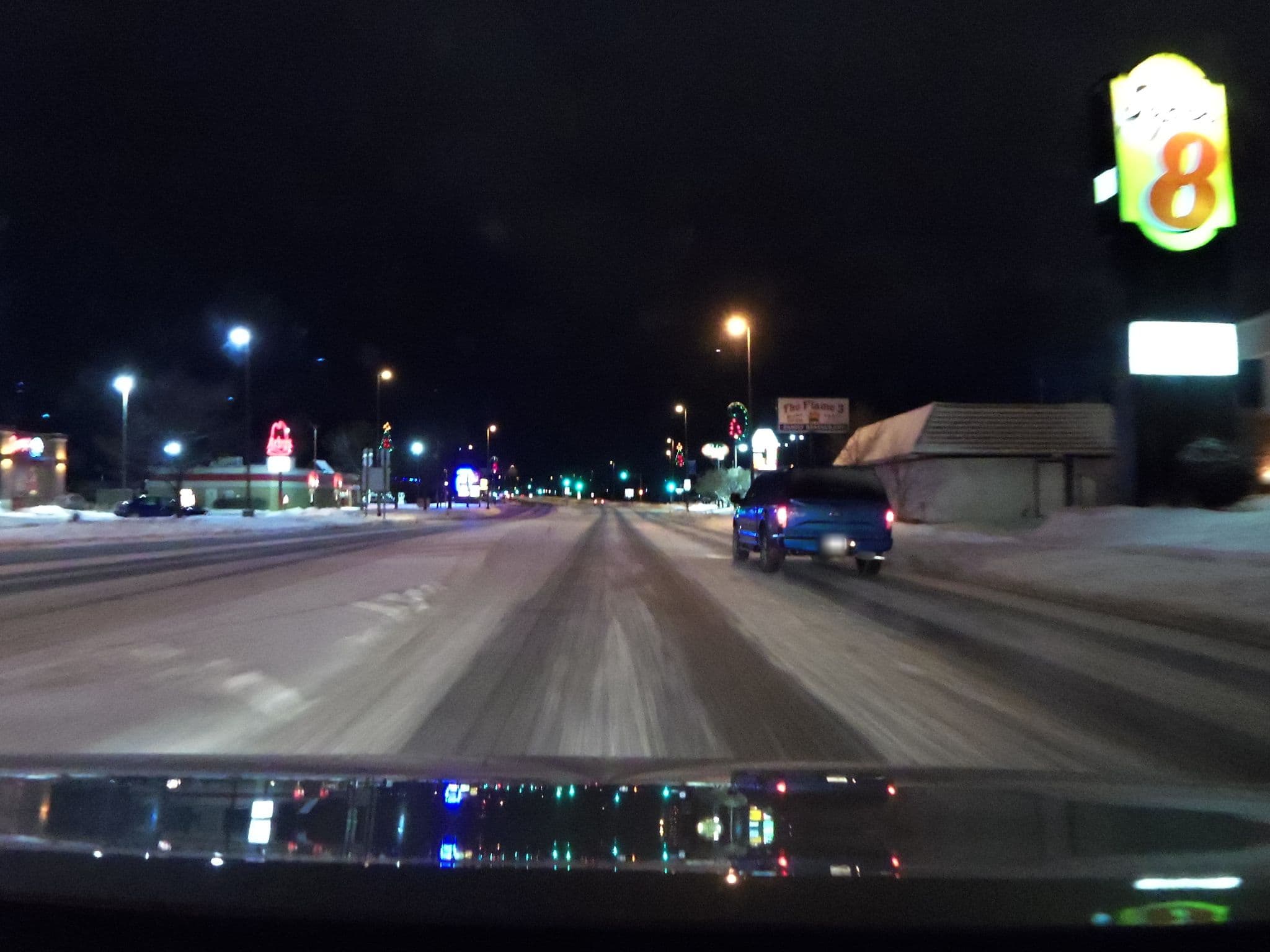 Street view near Wyndham Hotels & Resorts, Menomonie — © allen (CC BY-SA · Mapillary)