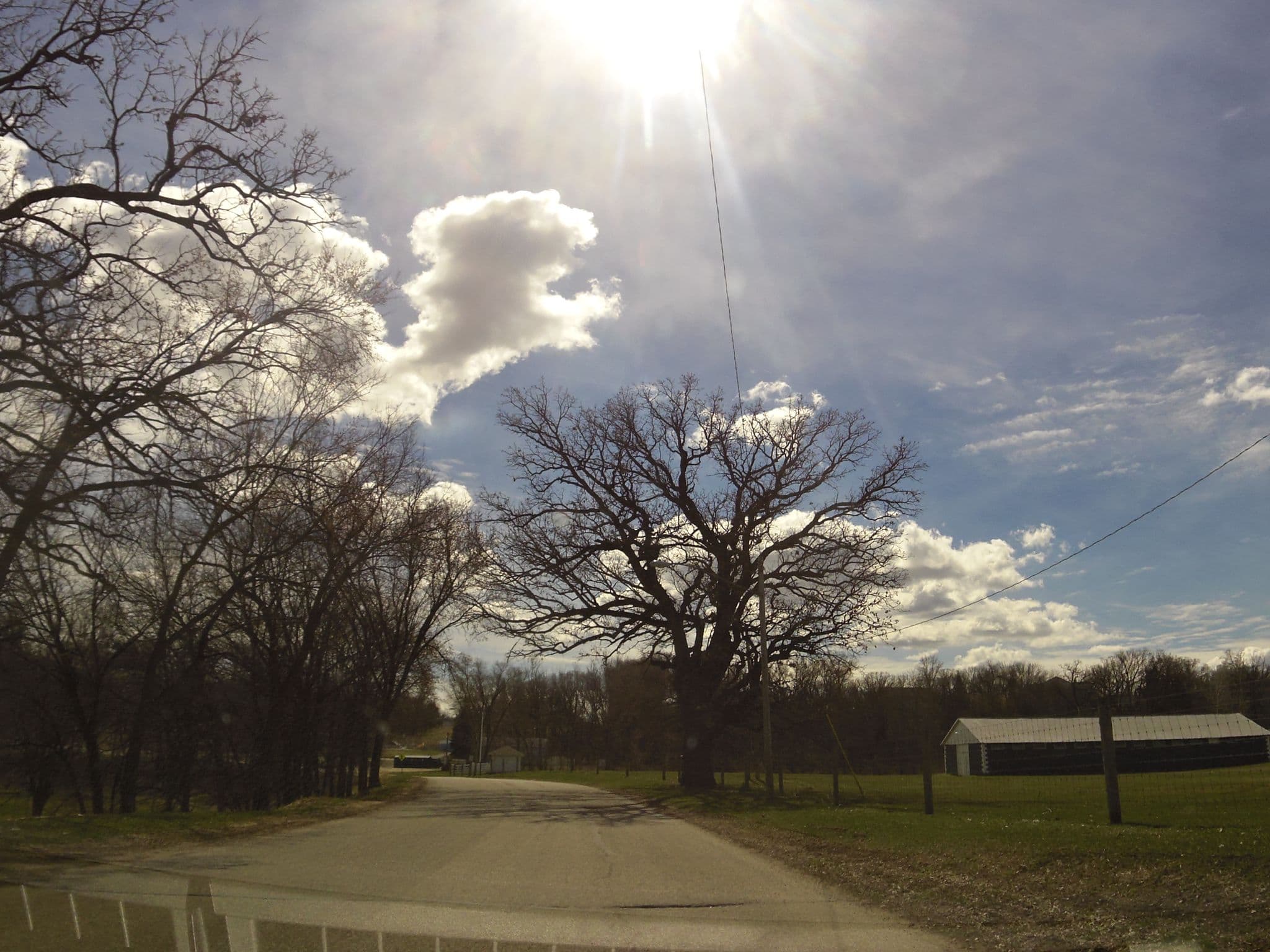 Street view near Obama Mess, Cannon Falls — © allen (CC BY-SA · Mapillary)