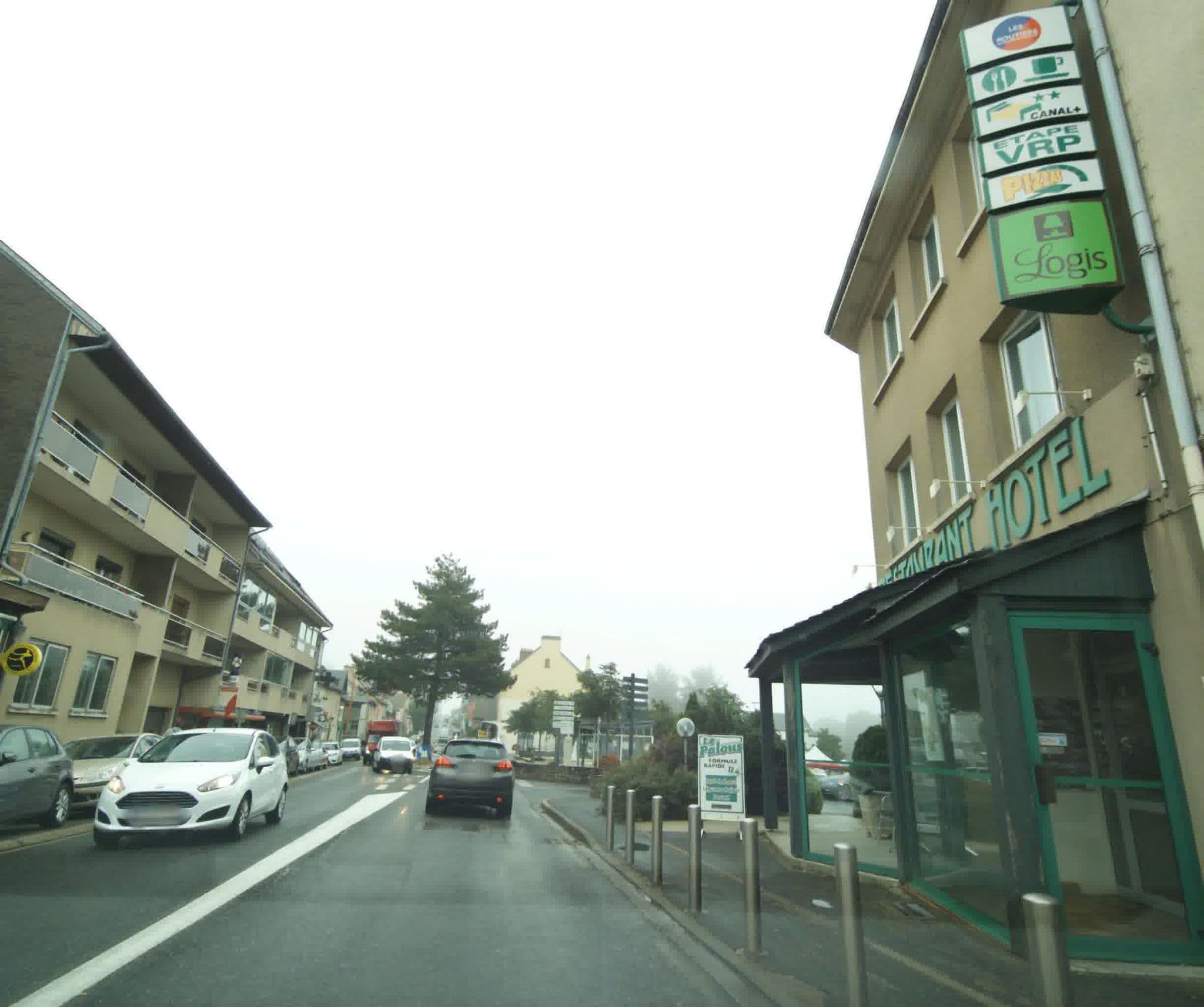 Street view near Le Palous, Baraqueville — © sogefi (CC BY-SA · Mapillary)