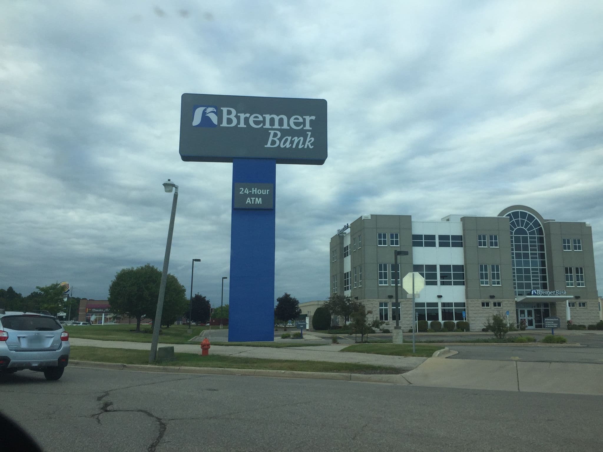 Street view near Rochester Days Inn South, Stewartville — © airfoof (CC BY-SA · Mapillary)