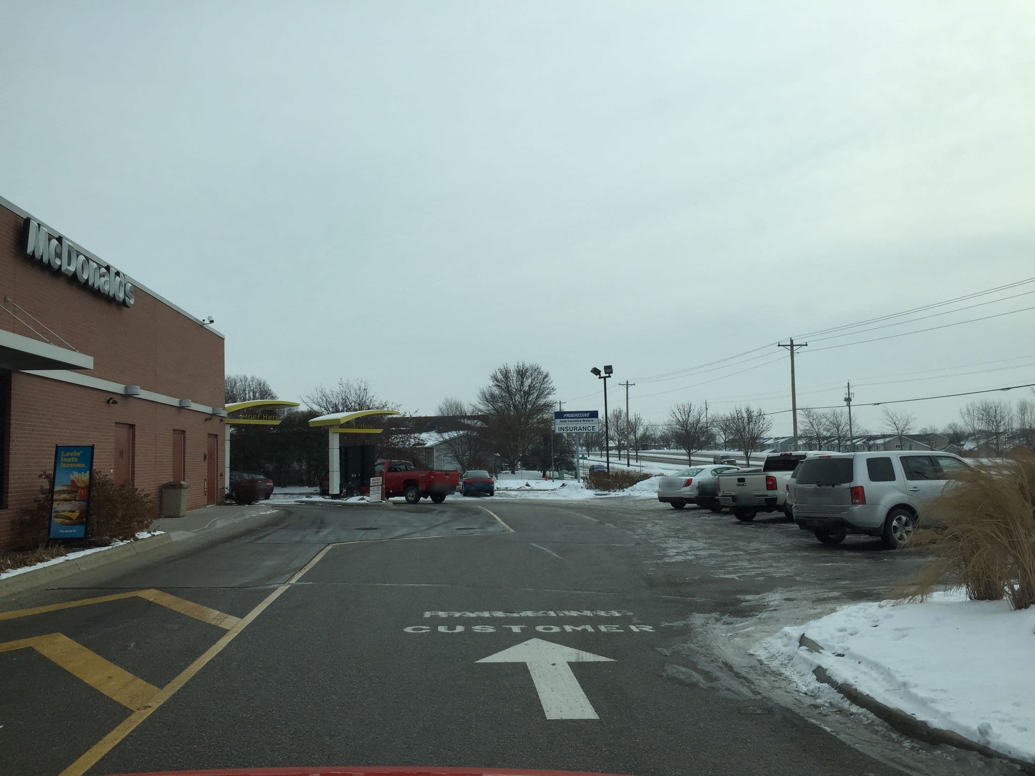 Street view near Courtesy Corporations, Oronoco — © airfoof (CC BY-SA · Mapillary)