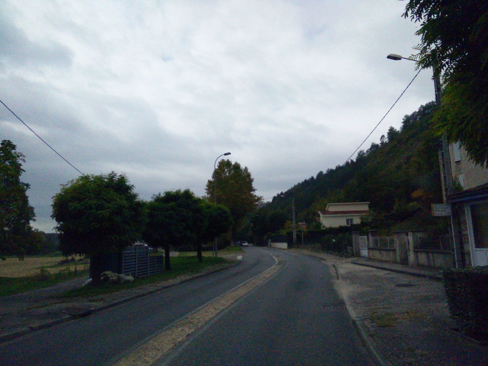 Street view near Le Cadurcien, Cahors — © volucris (CC BY-SA · Mapillary)