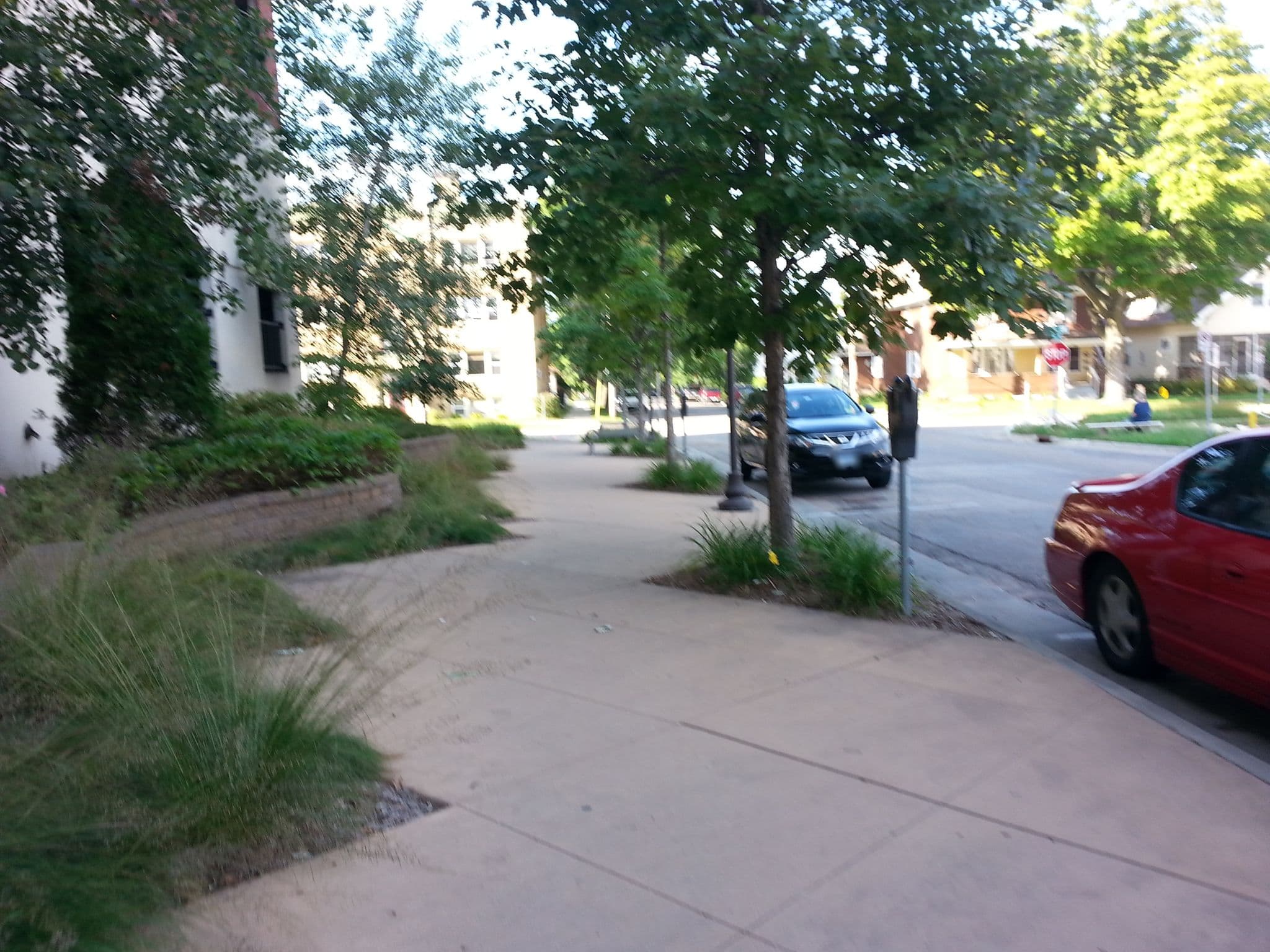 Street view near Courtyard Marriott Room 534, Byron — © allen (CC BY-SA · Mapillary)