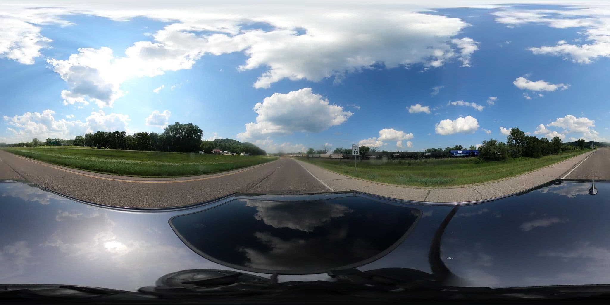 Street view near Cory Fitch Minnesota, Goodview — © quickness805 (CC BY-SA · Mapillary)
