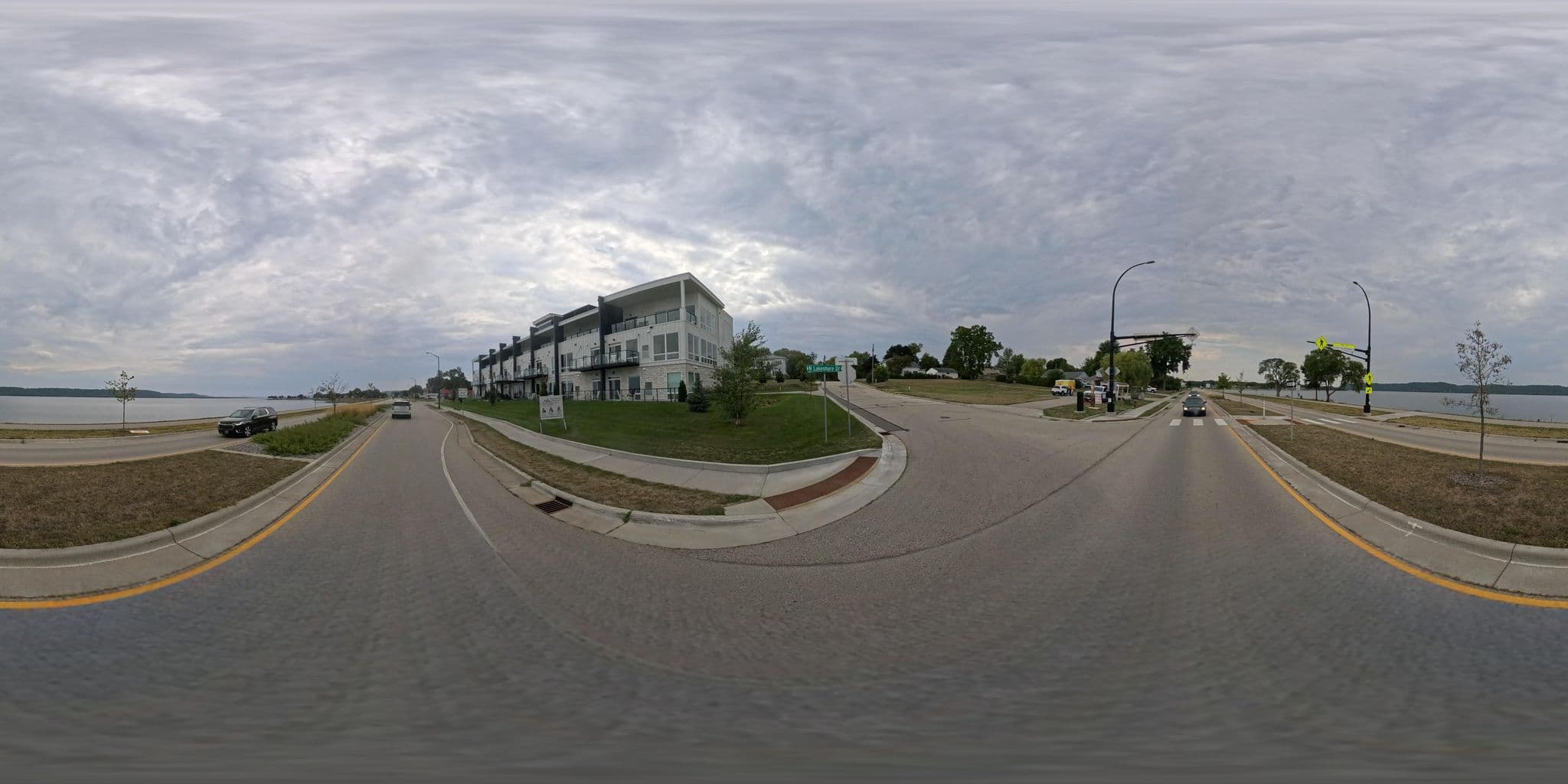 Street view near Great River Flats, Wabasha — © cartographer (CC BY-SA · Mapillary)