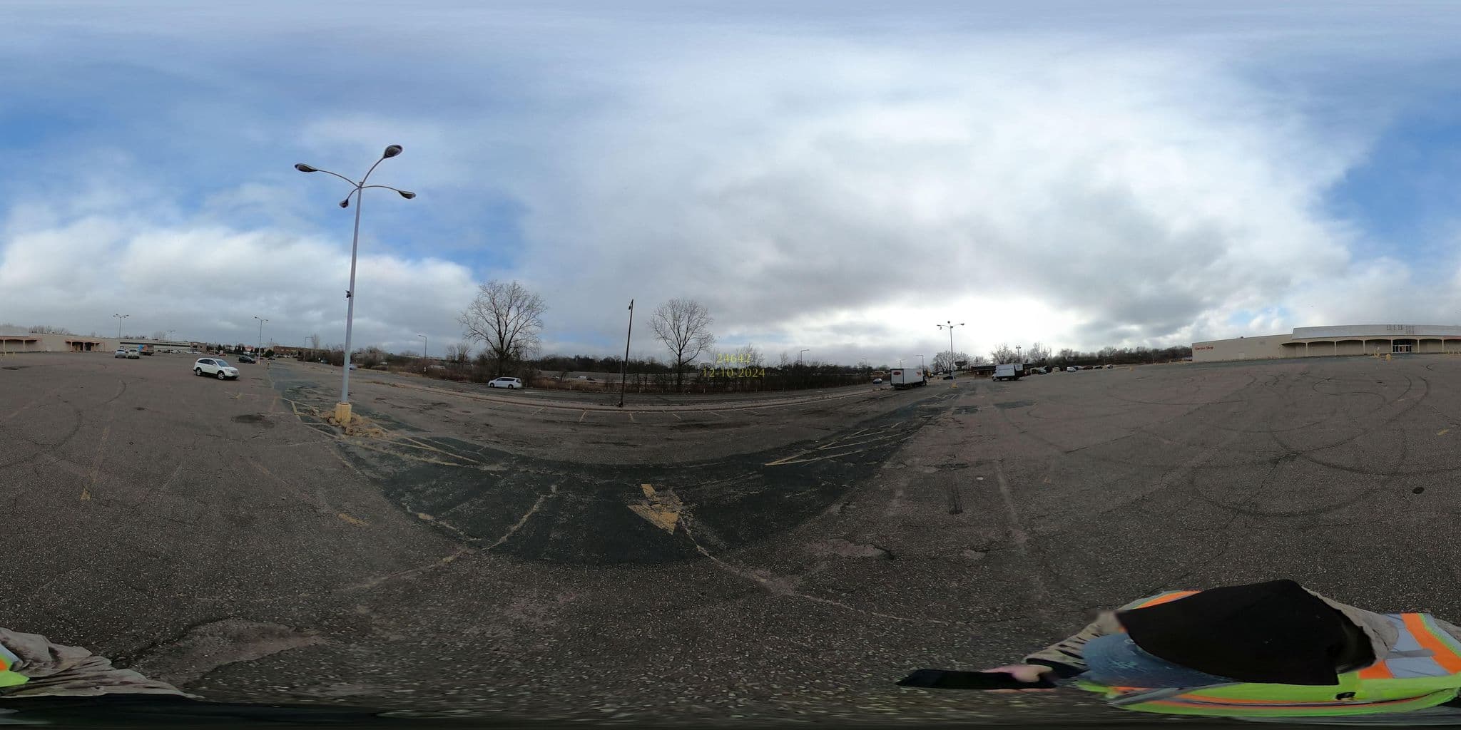 Street view near Morning Wood Inn, Saint Paul — © louckssurveying (CC BY-SA · Mapillary)