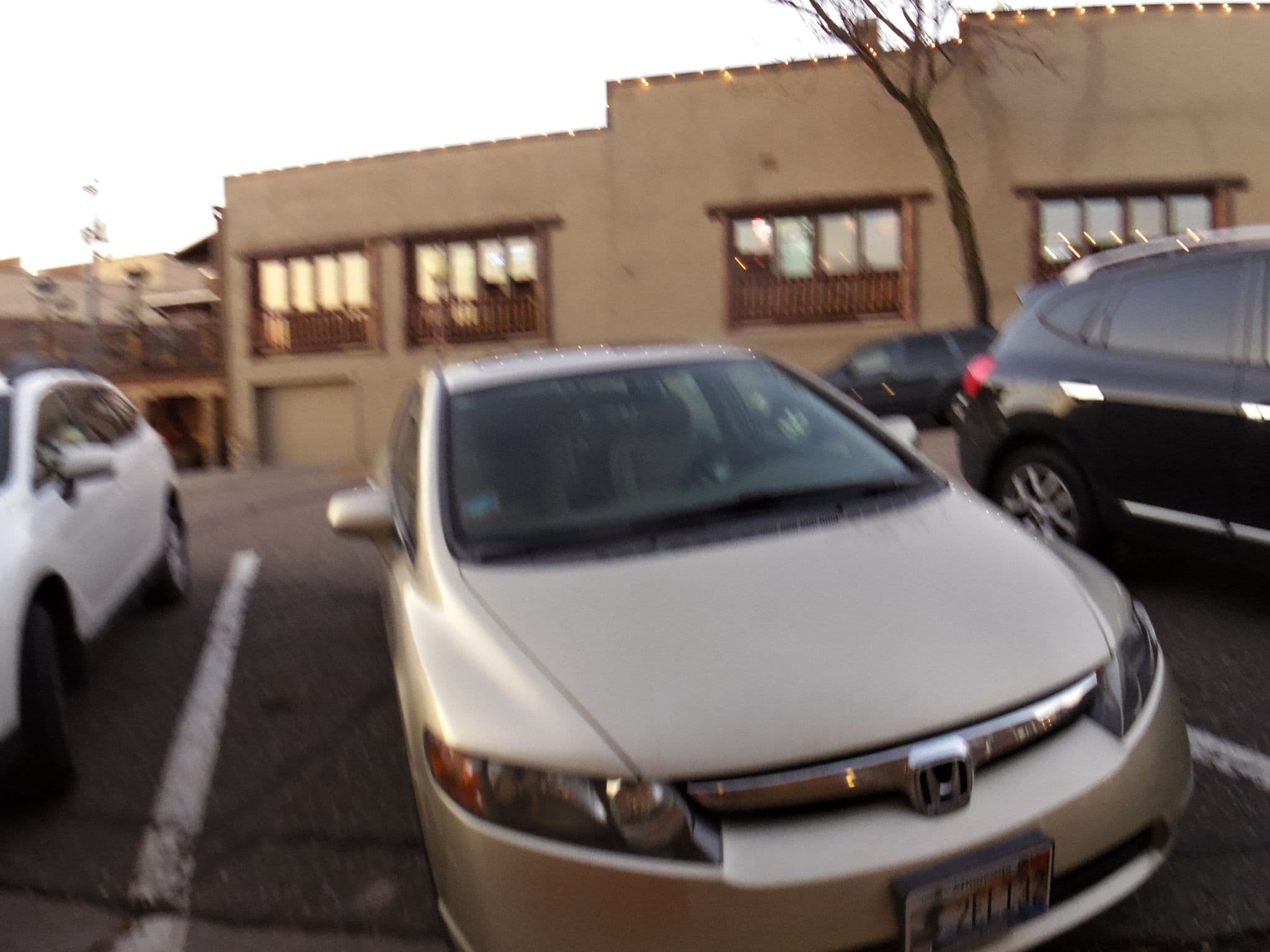 Street view near Waterstreet Hotel, North Hudson — © allen (CC BY-SA · Mapillary)