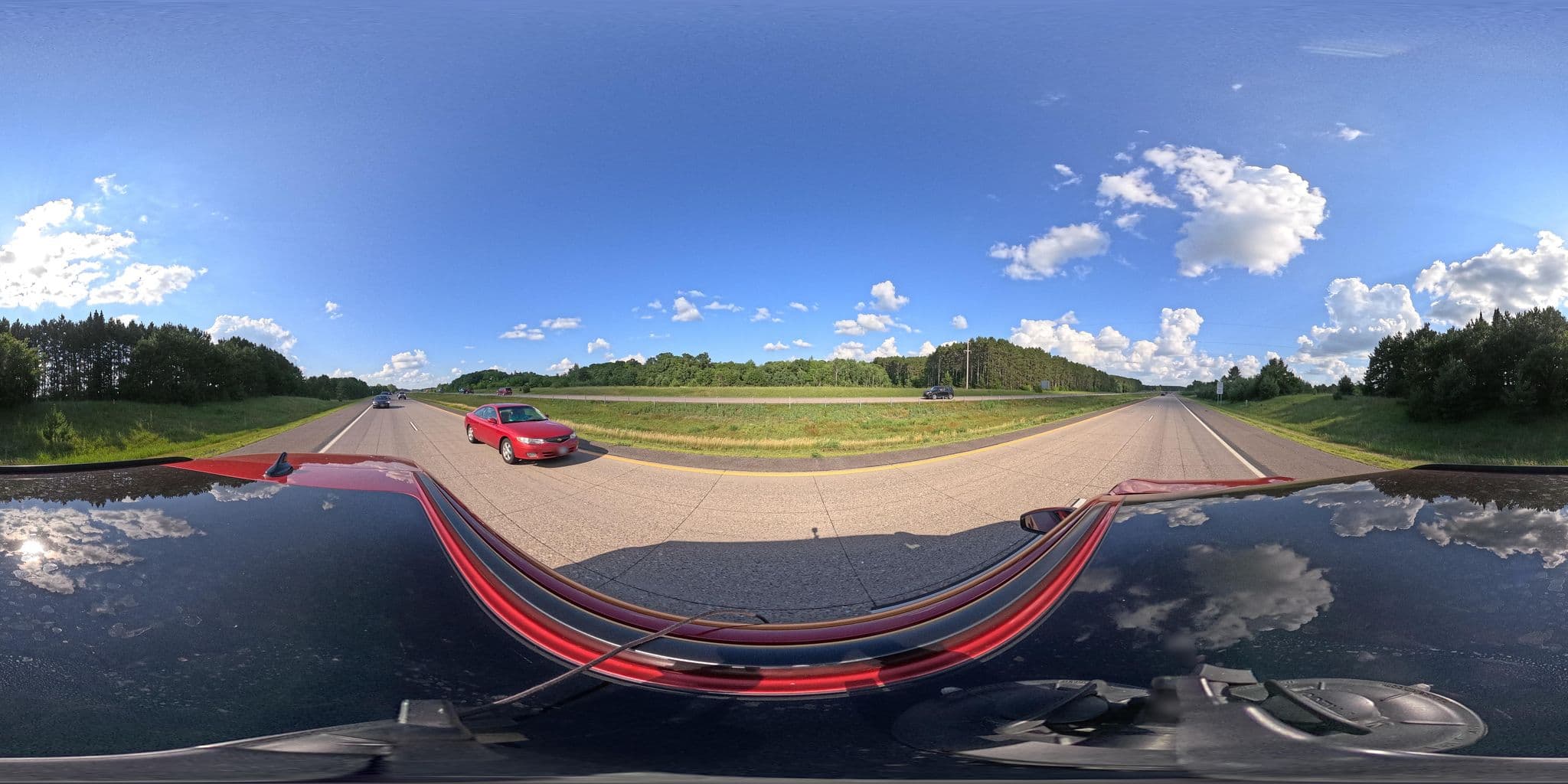 Street view near Brat Western Hotel, Harris — © quickness805 (CC BY-SA · Mapillary)