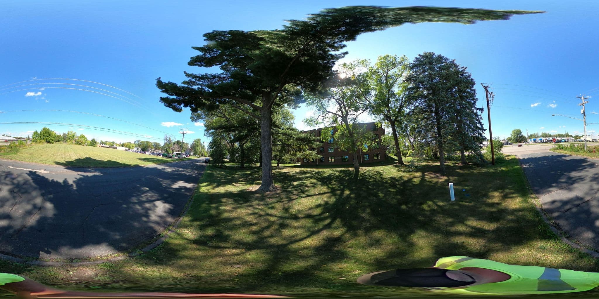 Street view near Forest Motel, Forest Lake — © louckssurveying (CC BY-SA · Mapillary)