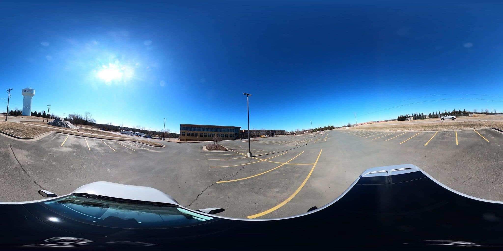 Street view near Chula Vista Wisconsin Dells, North Hudson — © noliver (CC BY-SA · Mapillary)