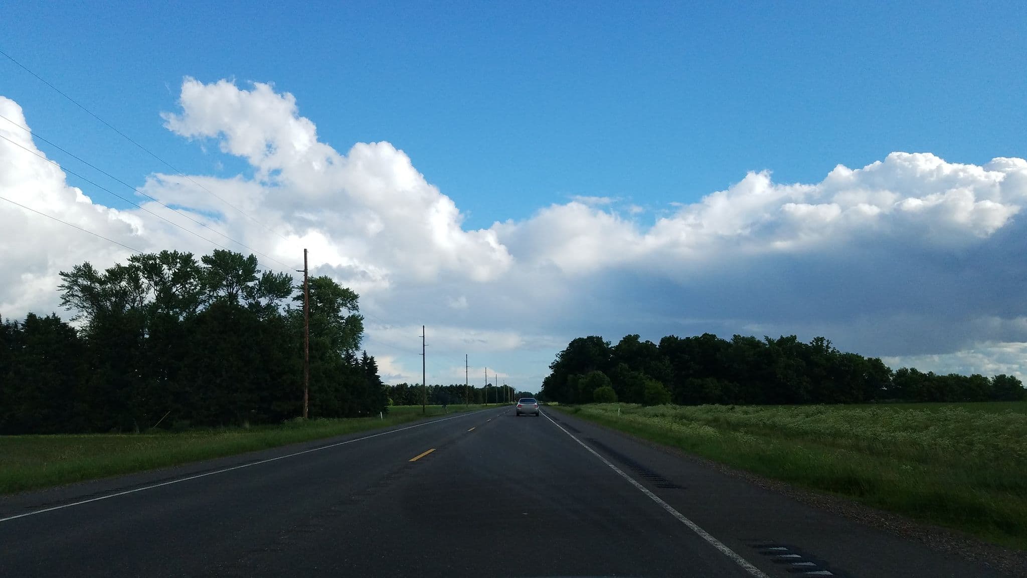 Street view near Centuria's BrickHouse Getaway, Luck — © noliver (CC BY-SA · Mapillary)