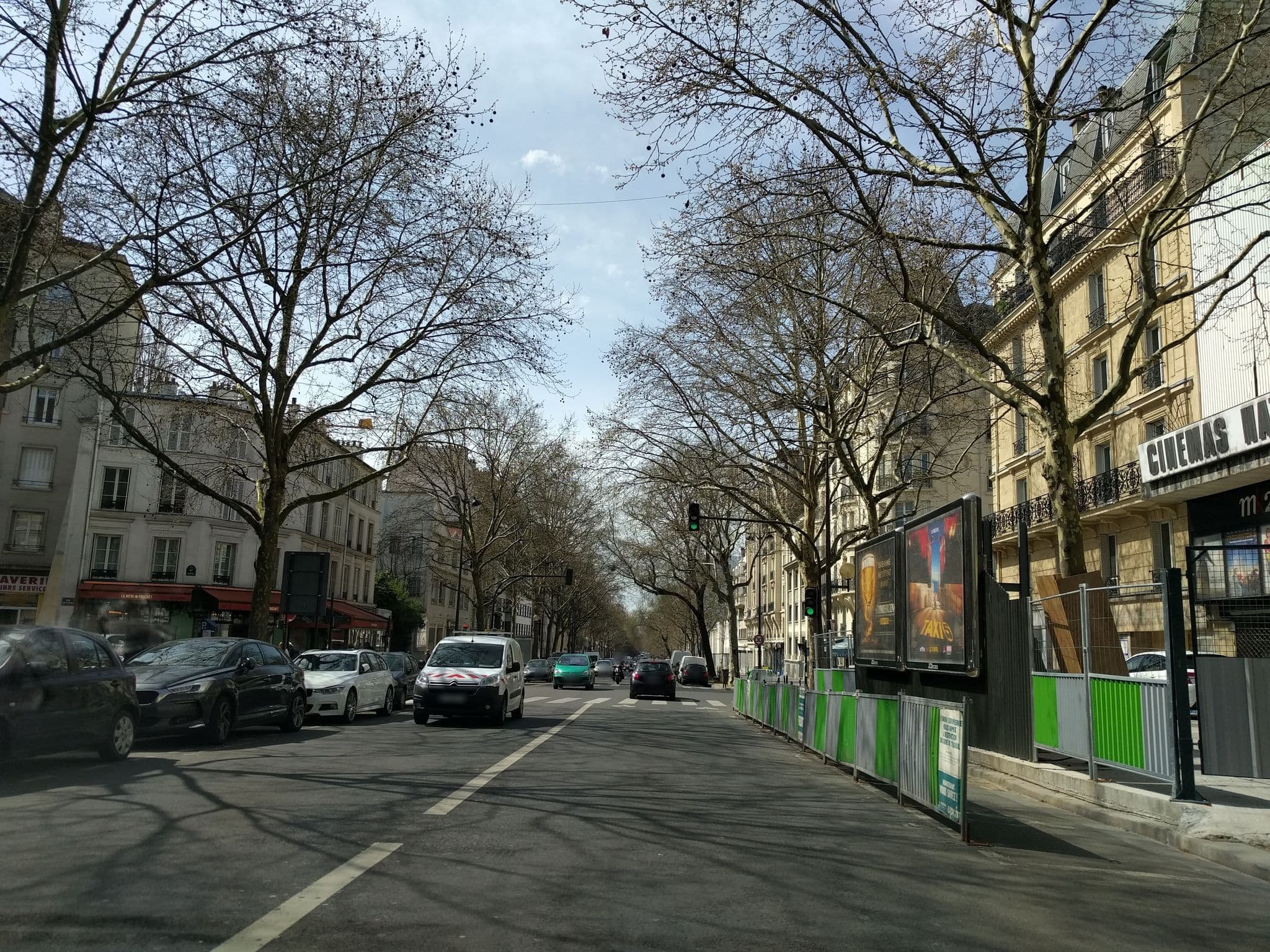 Street view near Paradiso, Sainte-Marguerite — © mappy_sa (CC BY-SA · Mapillary)