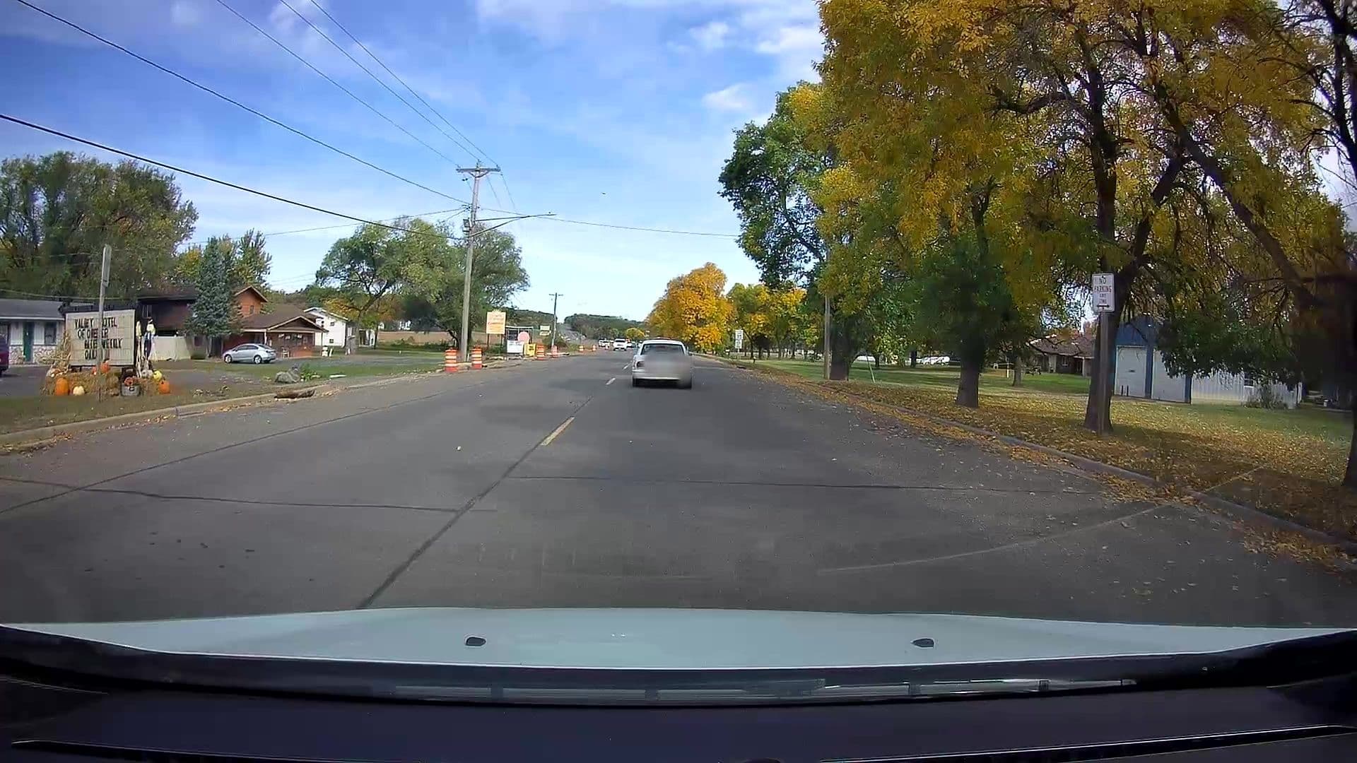 Street view near The Valley Motel, Taylors Falls — © iandees (CC BY-SA · Mapillary)