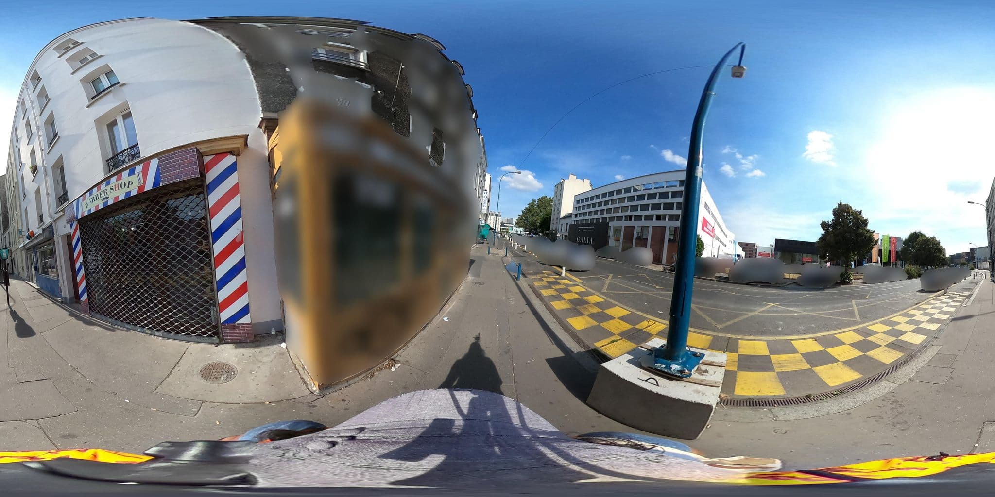 Street view near Au royal Pantin, Pantin — © nlehuby (CC BY-SA · Mapillary)