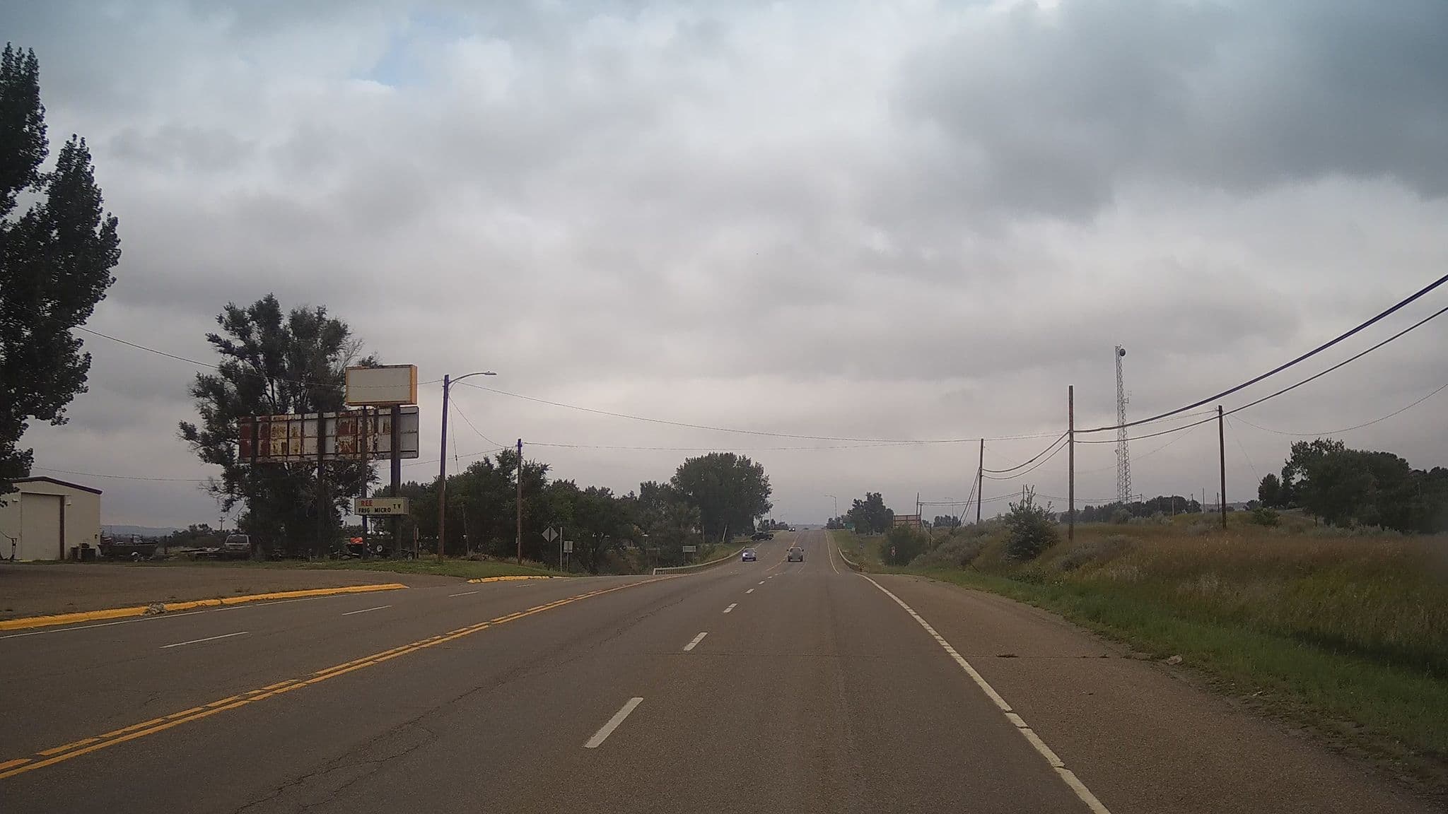 Street view near Knights Inn Glendive, Glendive — © rps333 (CC BY-SA · Mapillary)