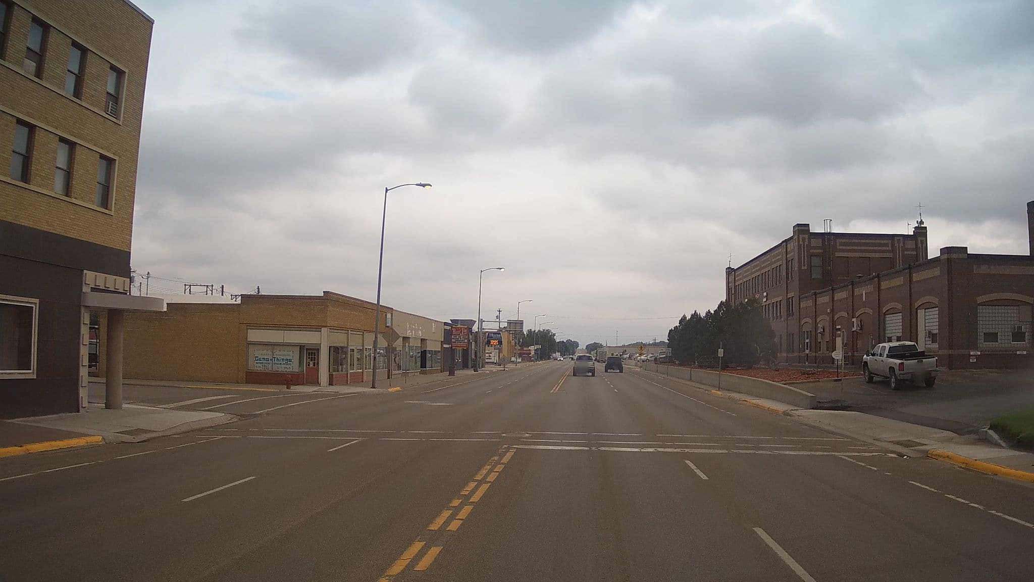 Street view near Best Western the Jordan Inn, Glendive — © rps333 (CC BY-SA · Mapillary)