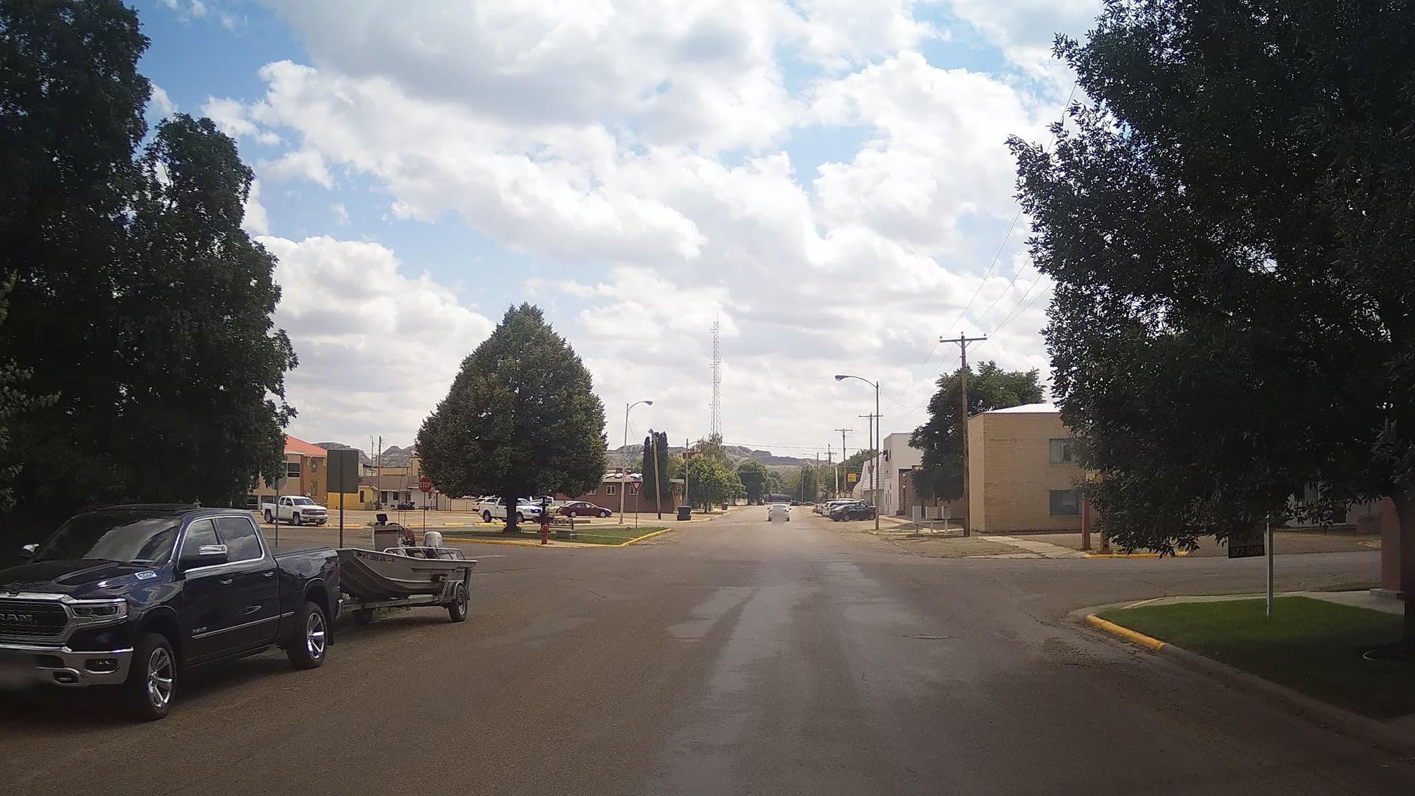 Street view near Charles Krug House, Glendive — © rps333 (CC BY-SA · Mapillary)