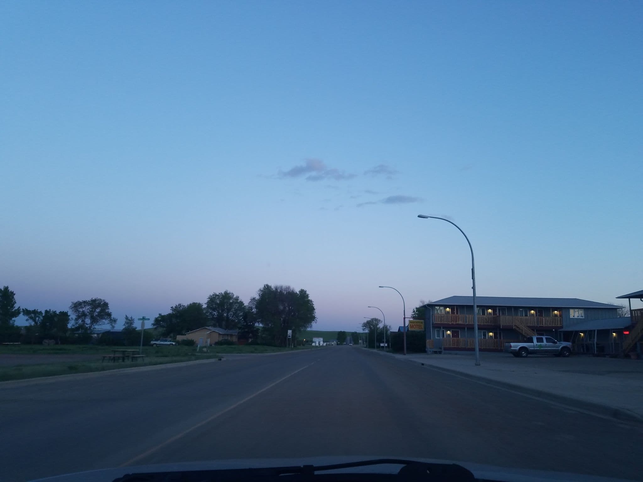 Street view near RJR Enterprises, Watford City — © noliver (CC BY-SA · Mapillary)