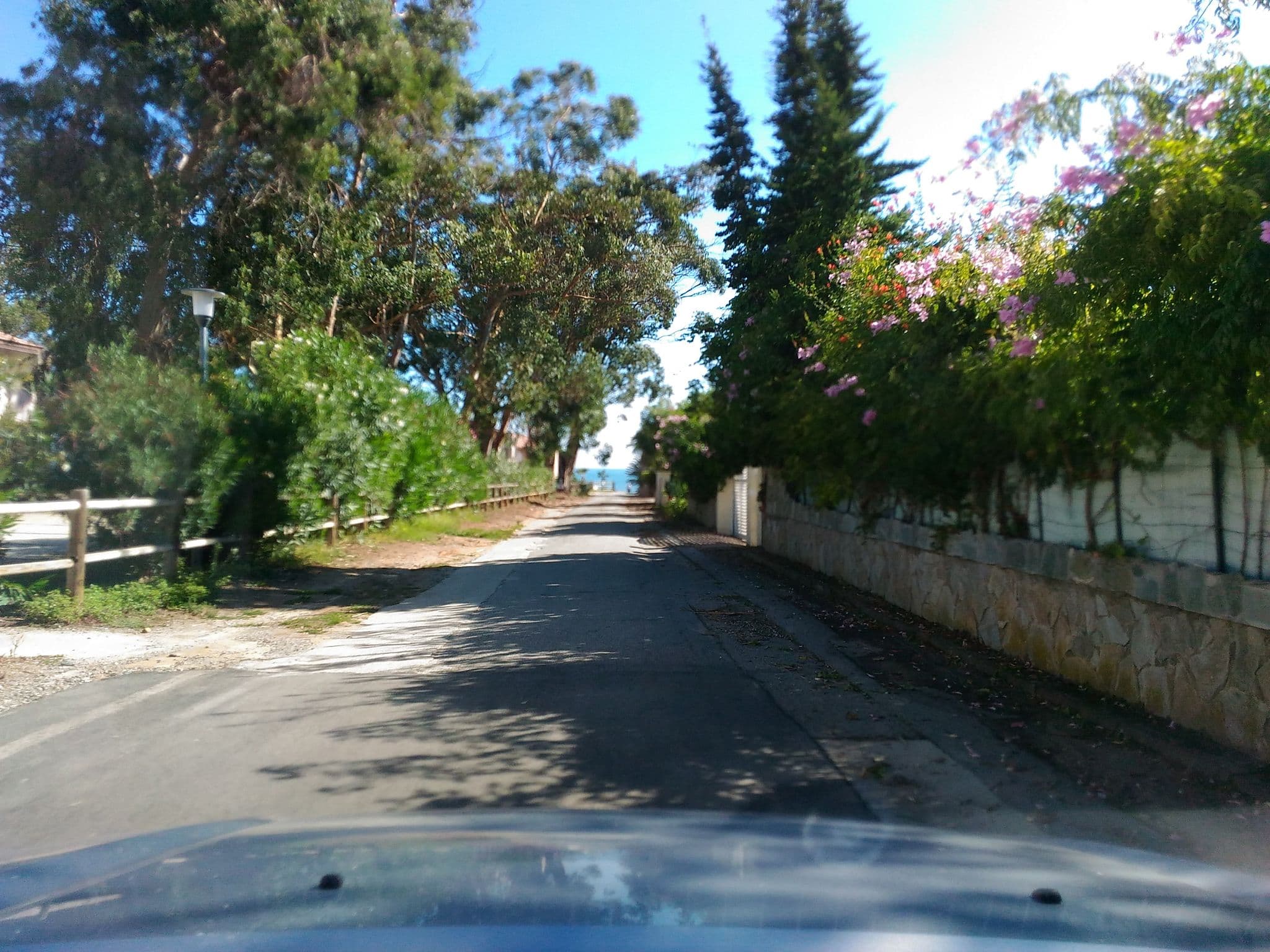 Street view near Goelia perla d isula, Linguizzetta — © momix (CC BY-SA · Mapillary)